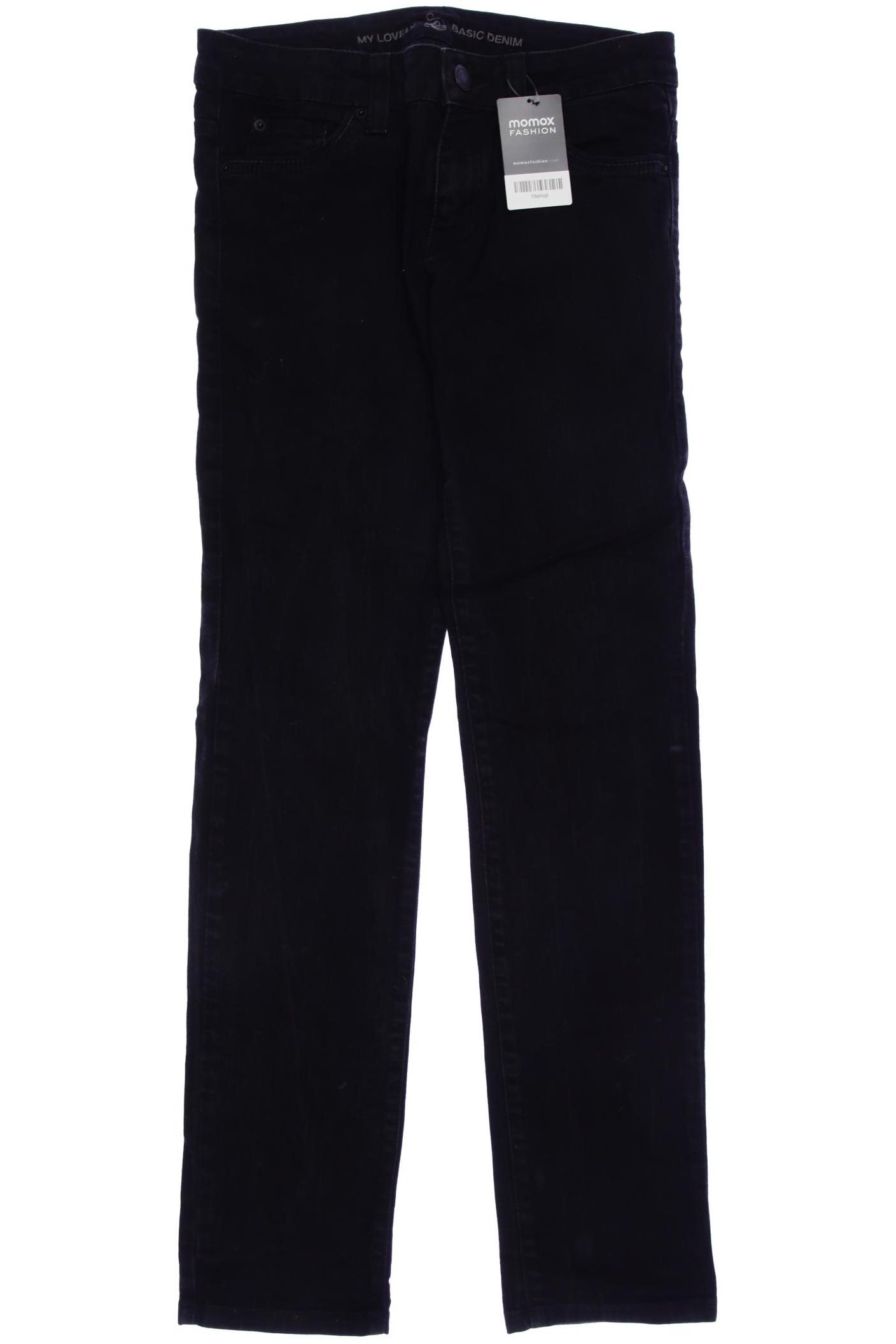 

s.Oliver Damen Jeans, schwarz, Gr. 36