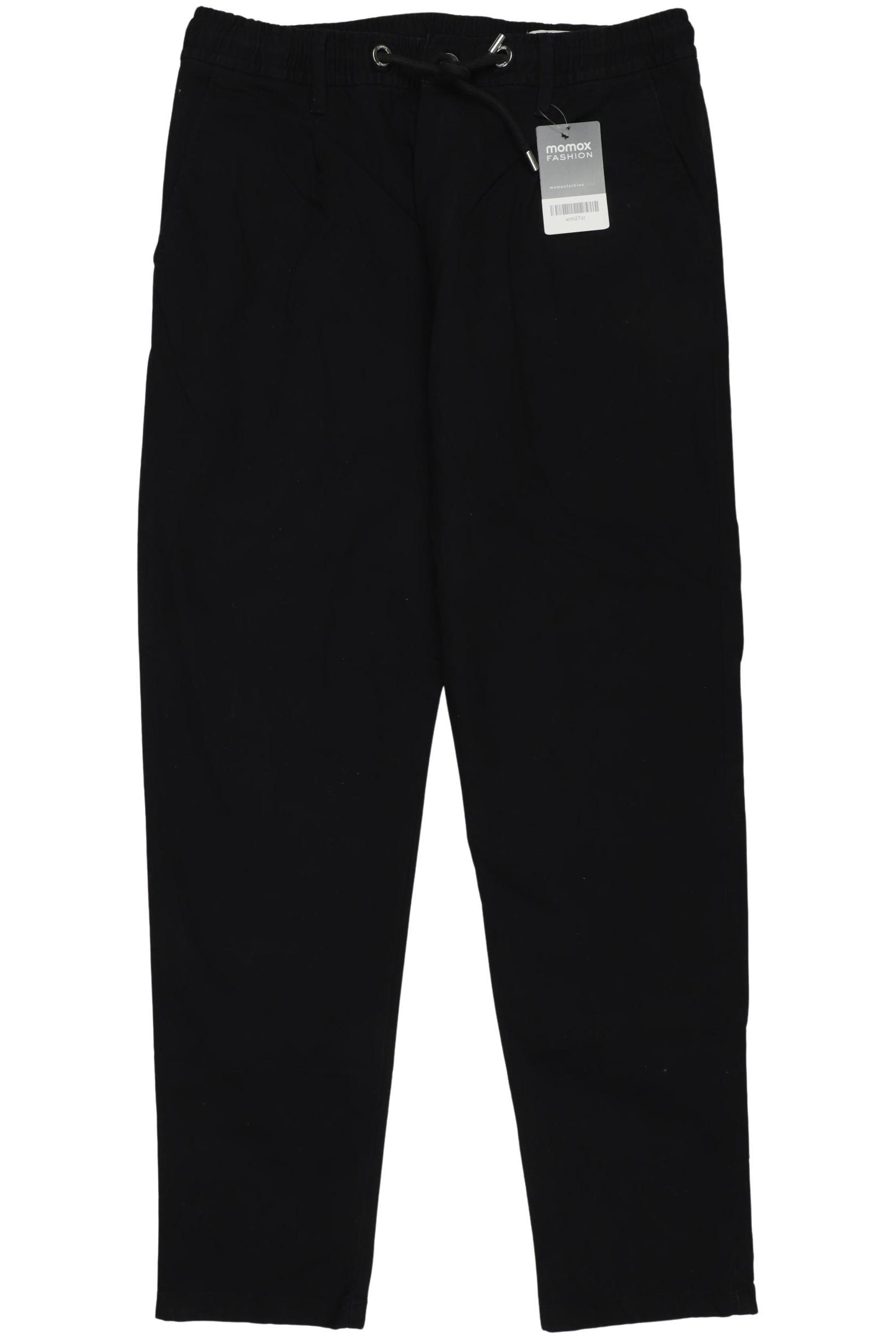 Thumbnail - s.Oliver Damen Stoffhose, schwarz, Gr. 30