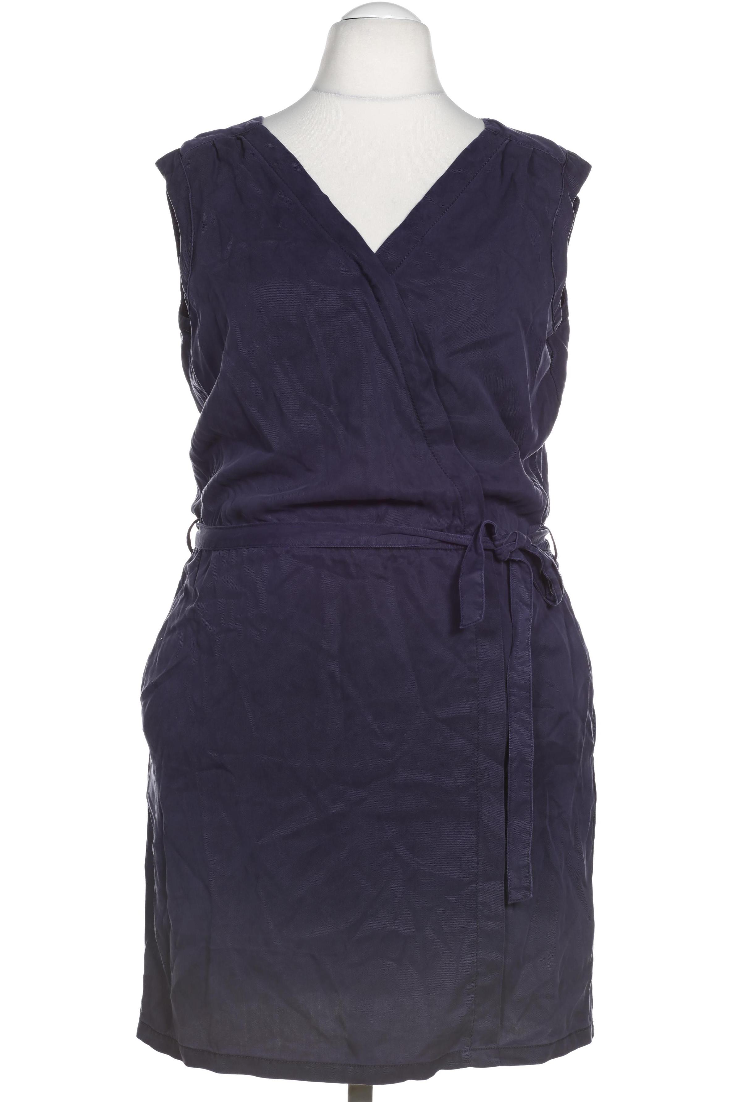 

s.Oliver Damen Kleid, blau, Gr. 42