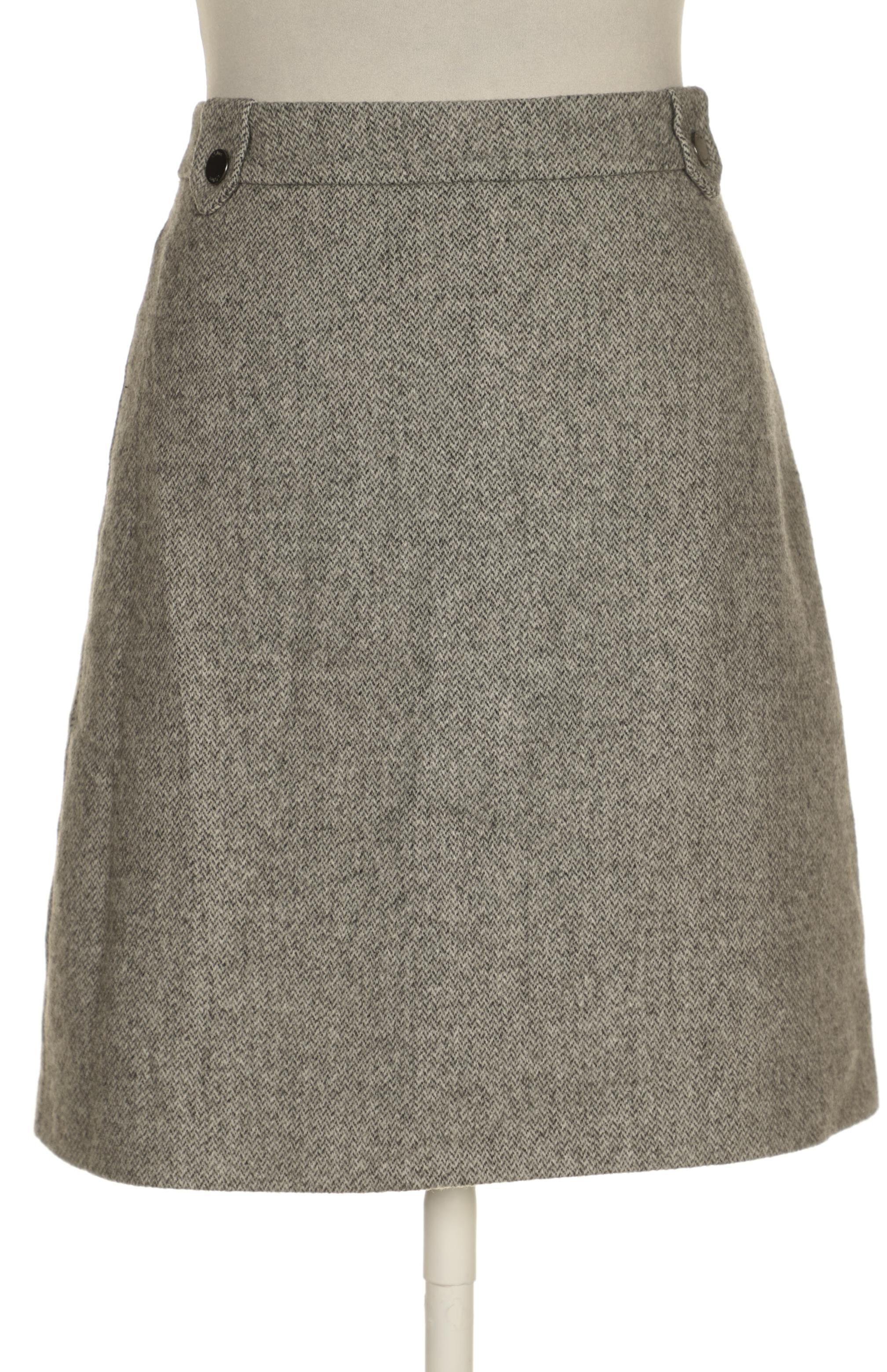 

s.Oliver Damen Rock, grau, Gr. 38