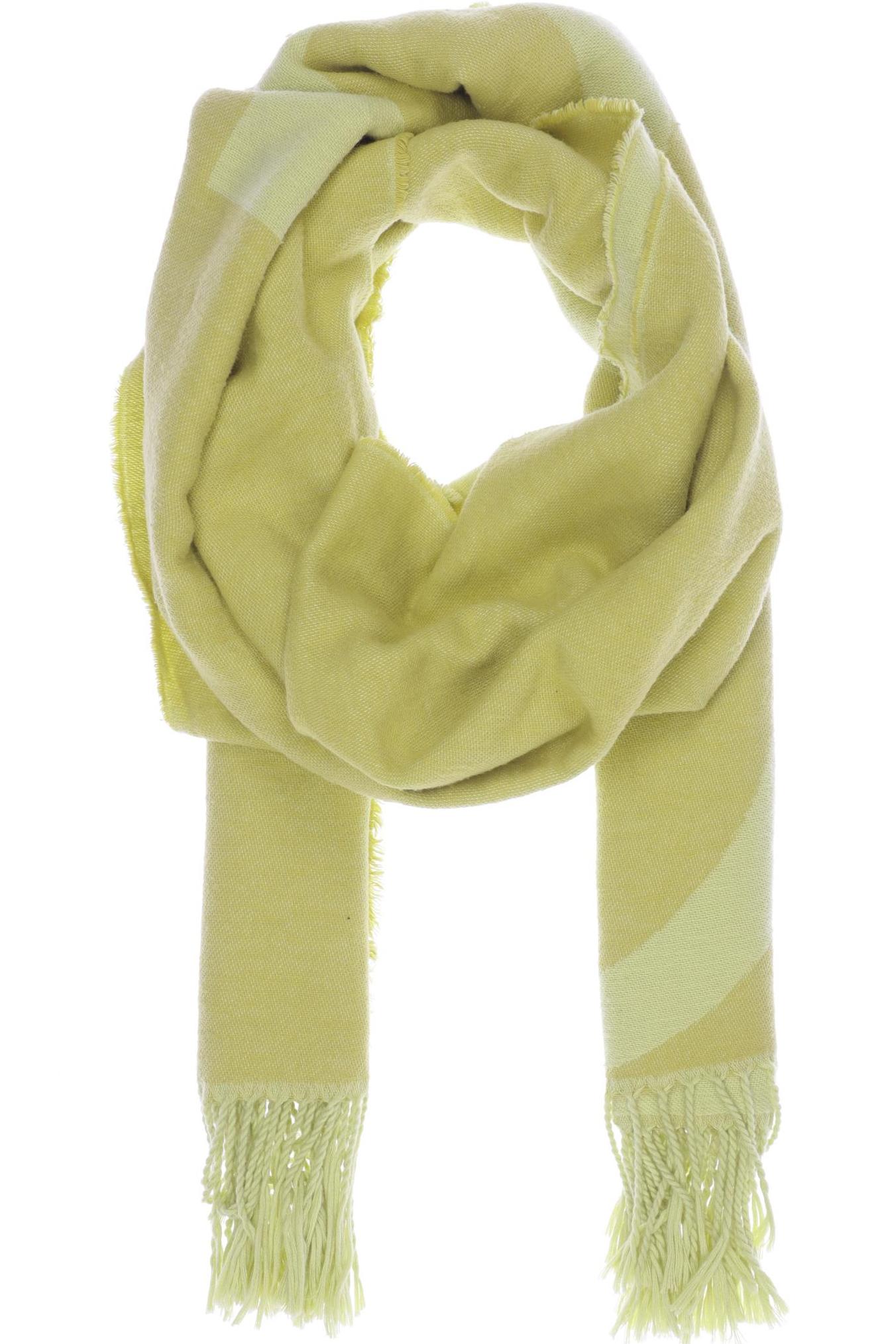 

s.Oliver Damen Schal, gelb, Gr.