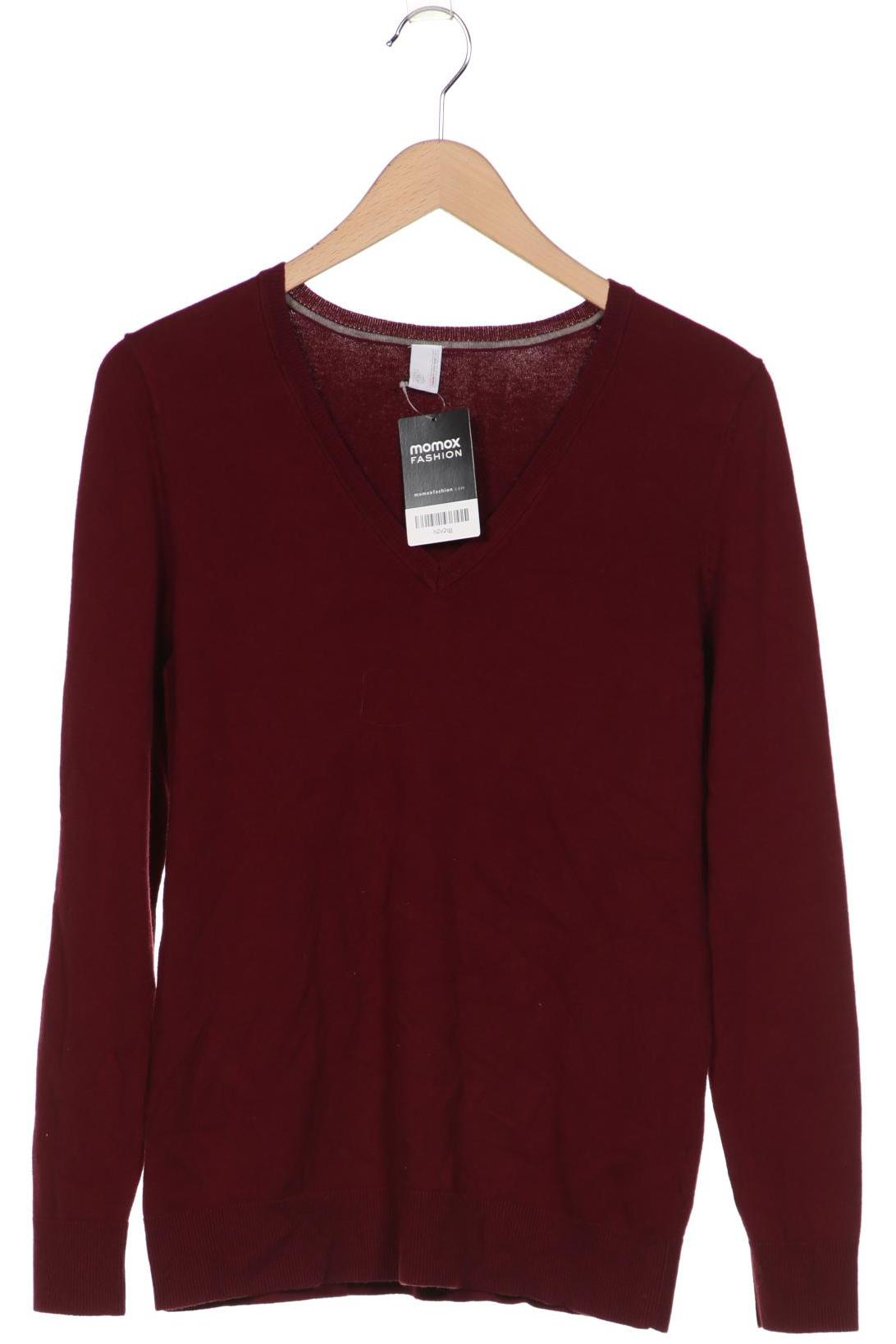 

s.Oliver Damen Pullover, bordeaux