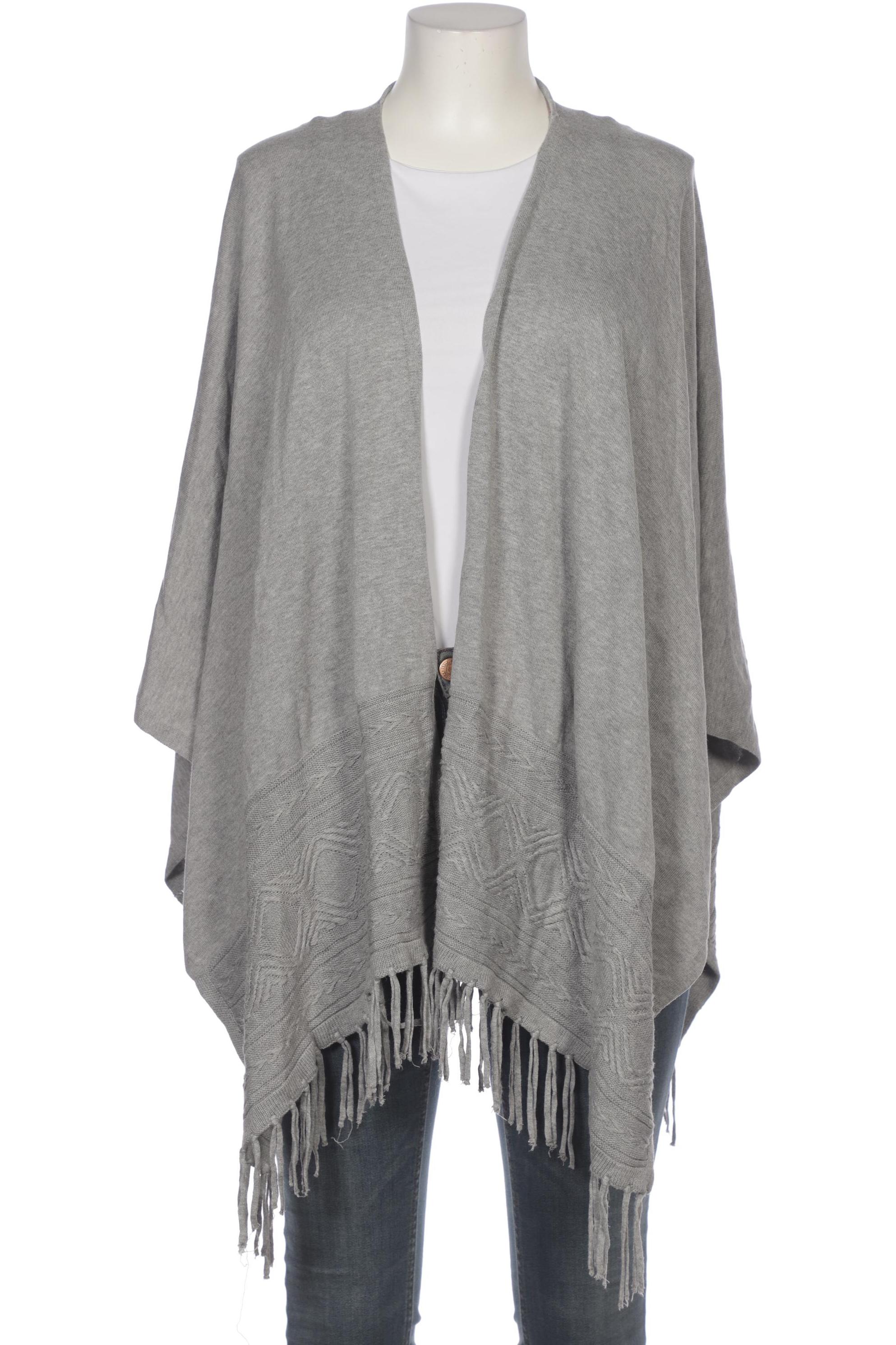 

s.Oliver Damen Strickjacke, grau