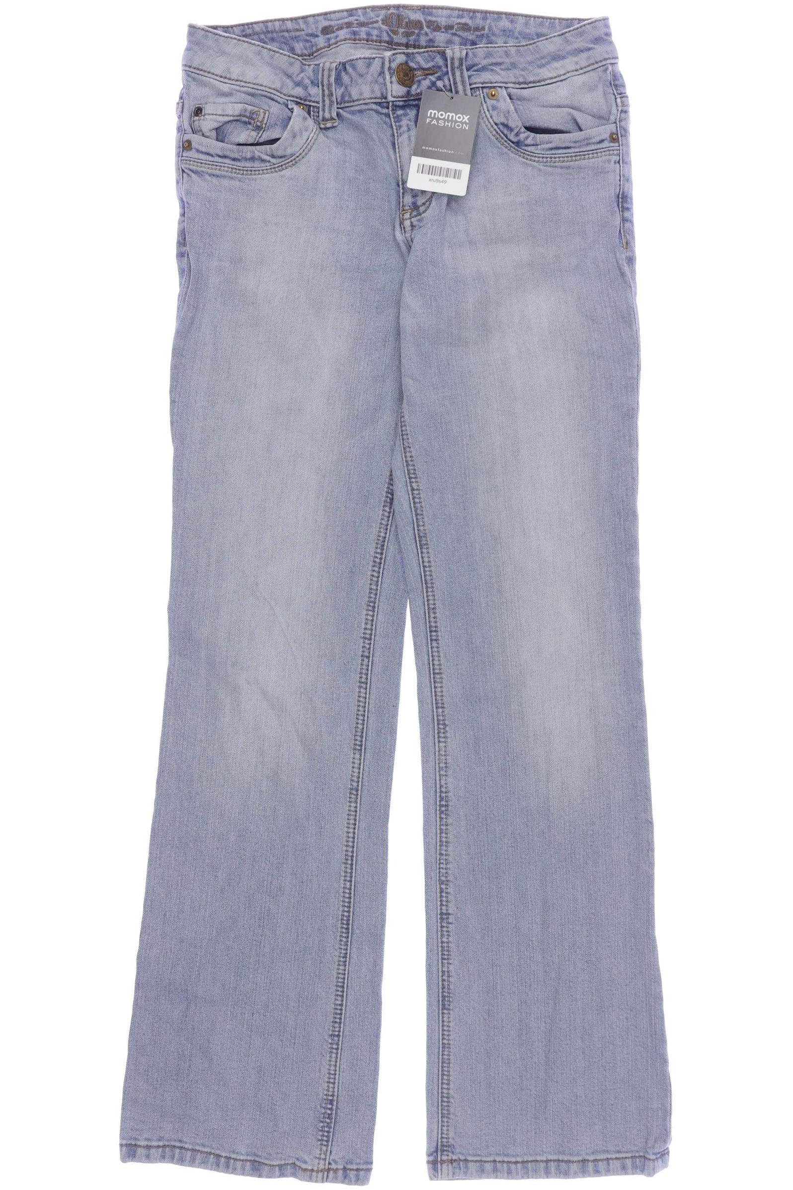 

s.Oliver Damen Jeans, blau, Gr. 36