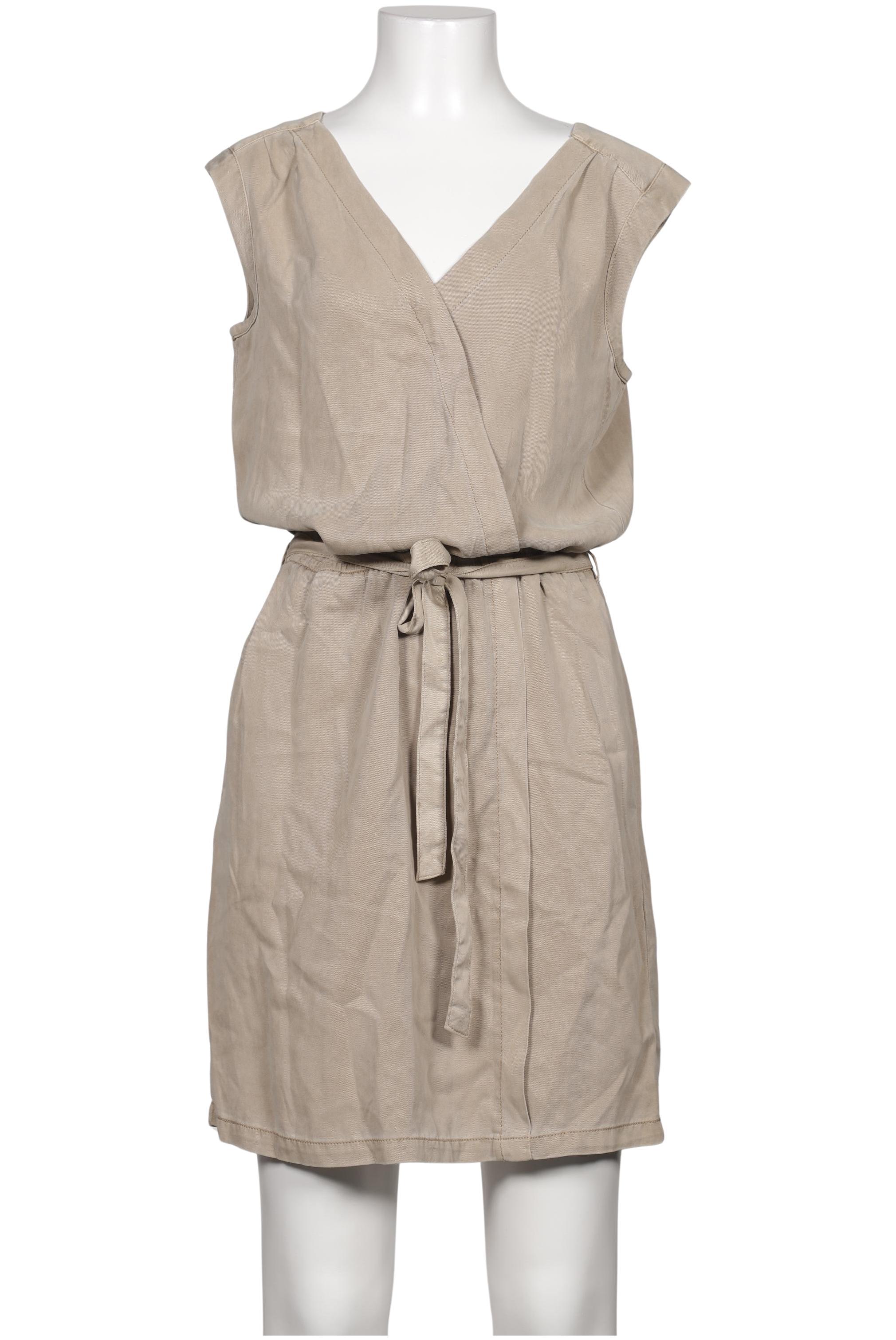 

s.Oliver Damen Kleid, beige, Gr. 34