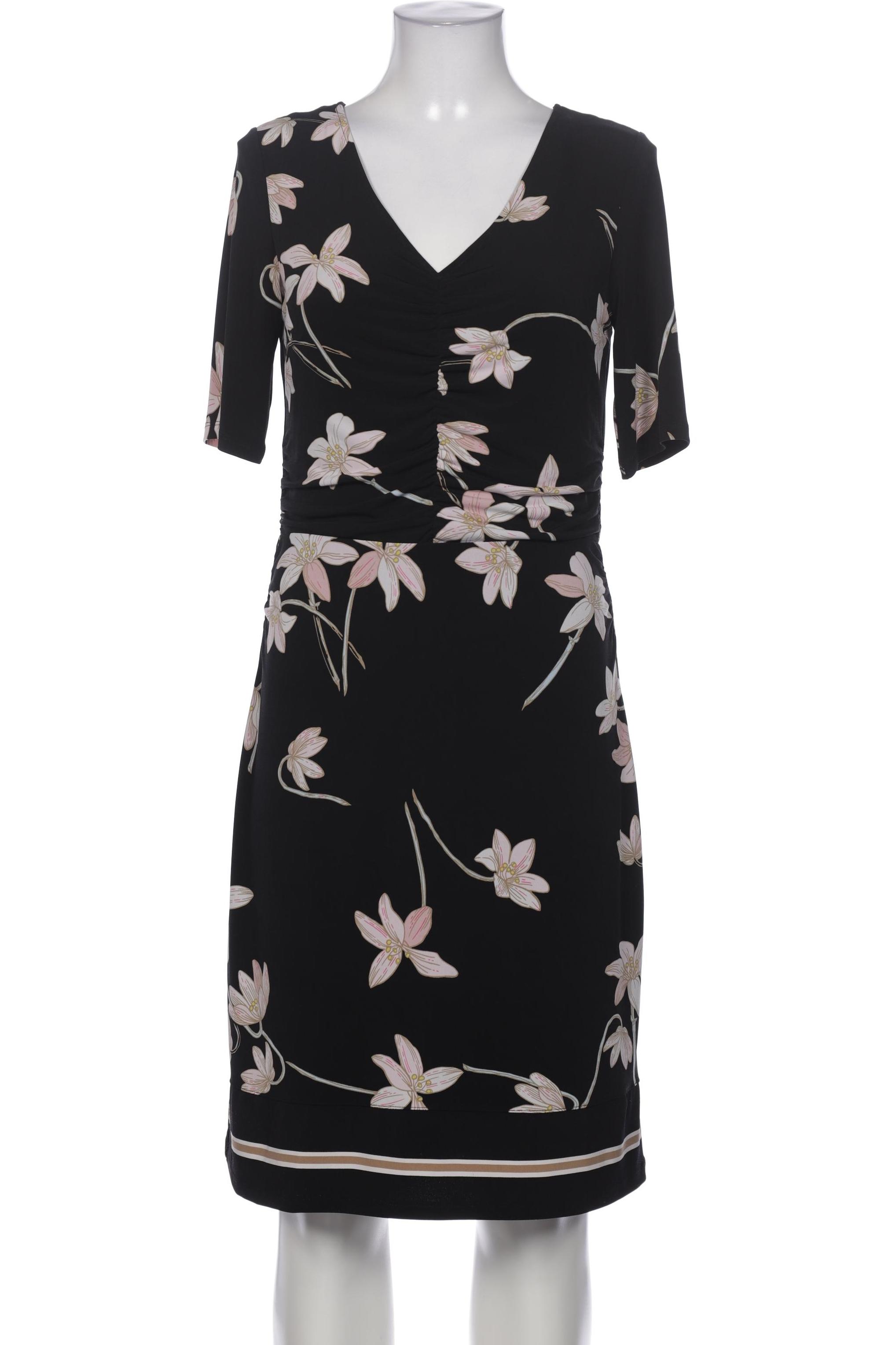 

s.Oliver Damen Kleid, schwarz, Gr. 38