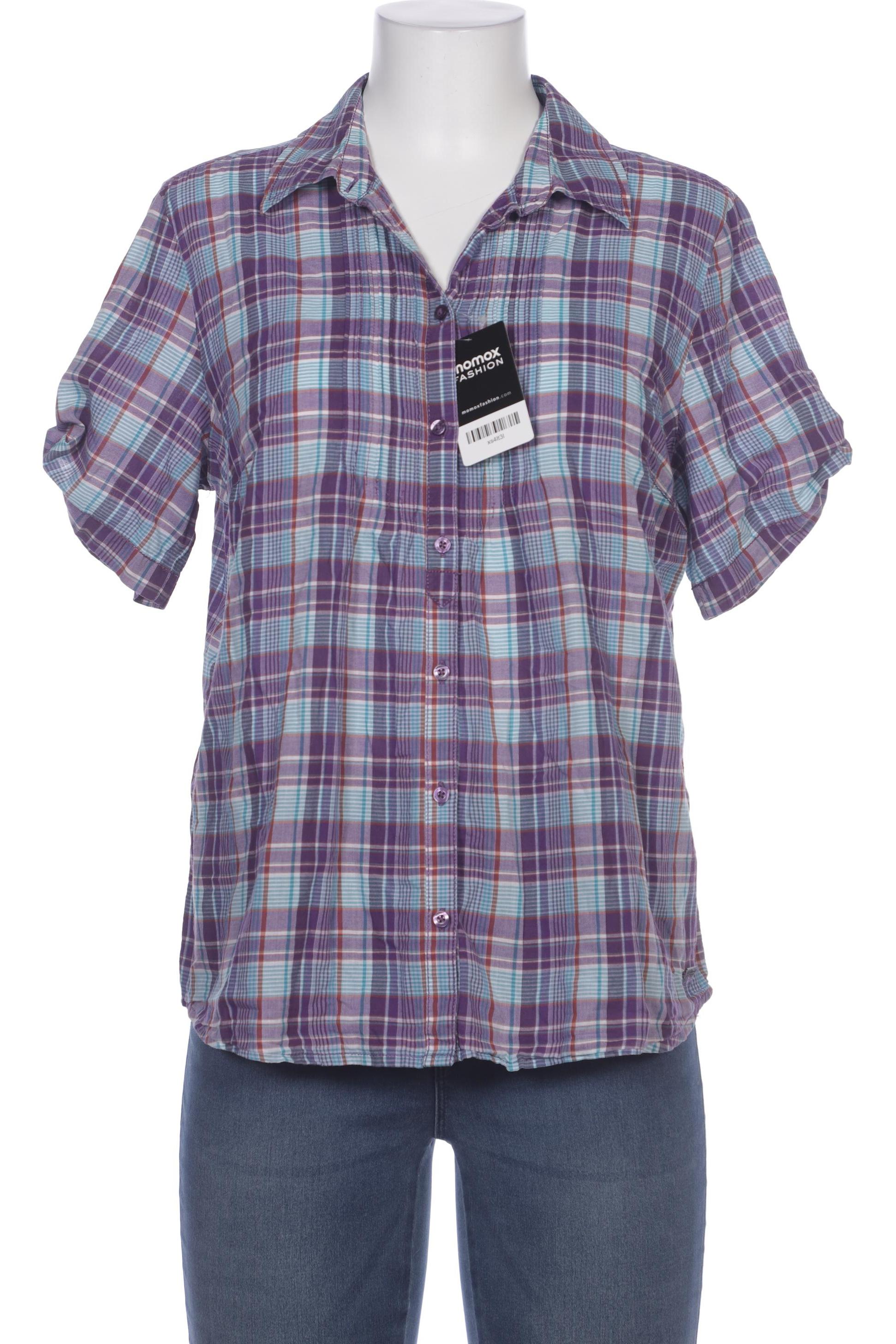 

s.Oliver Damen Bluse, flieder, Gr. 42