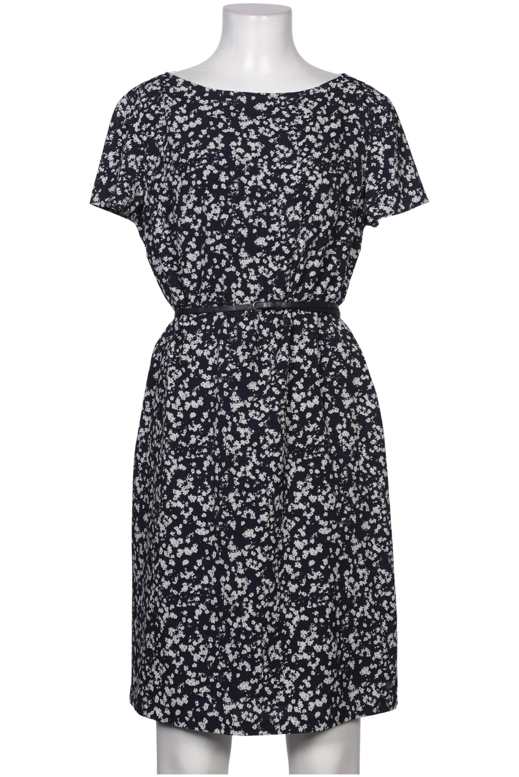 

s.Oliver Damen Kleid, marineblau, Gr. 40