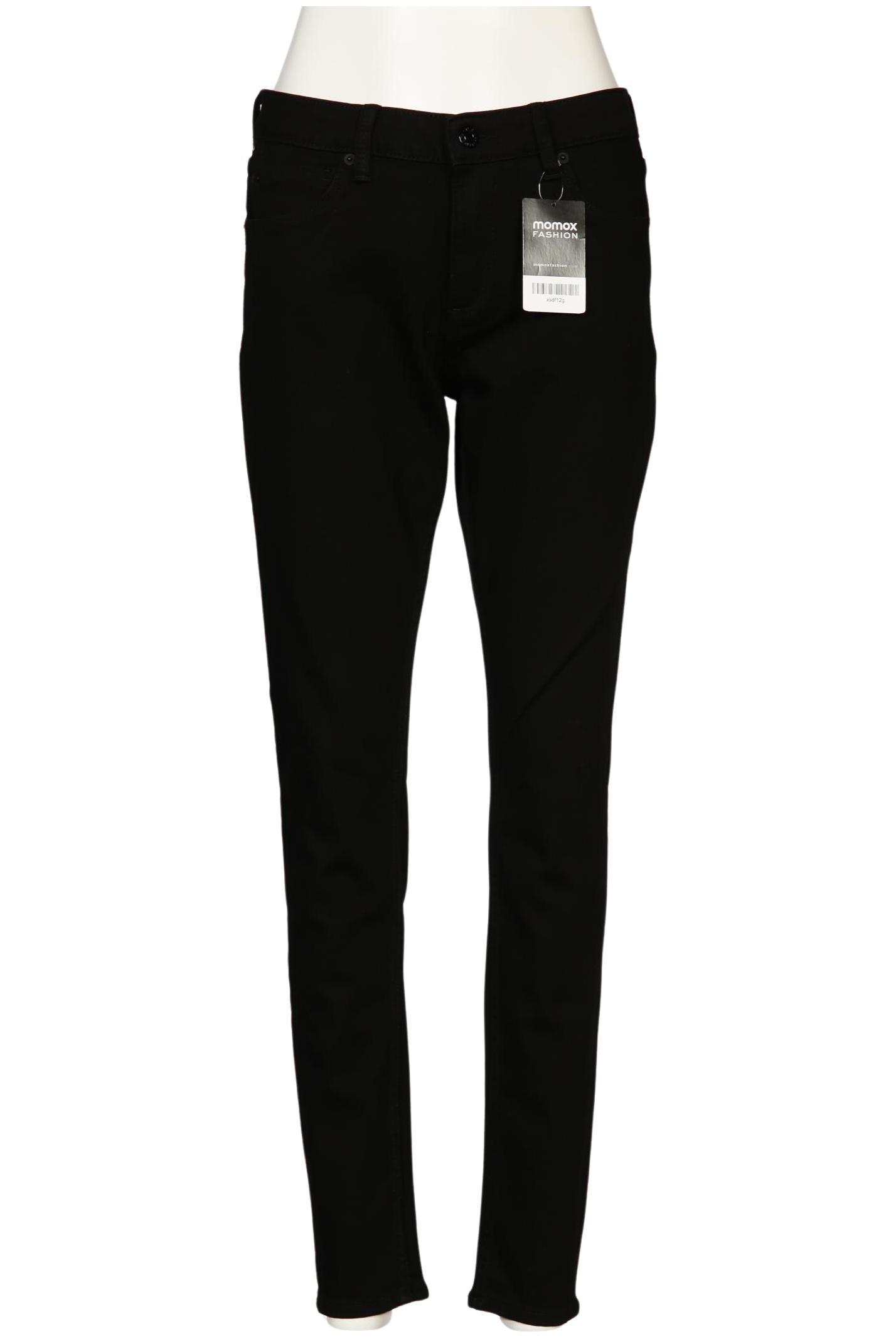 

s.Oliver Damen Jeans, schwarz, Gr. 38