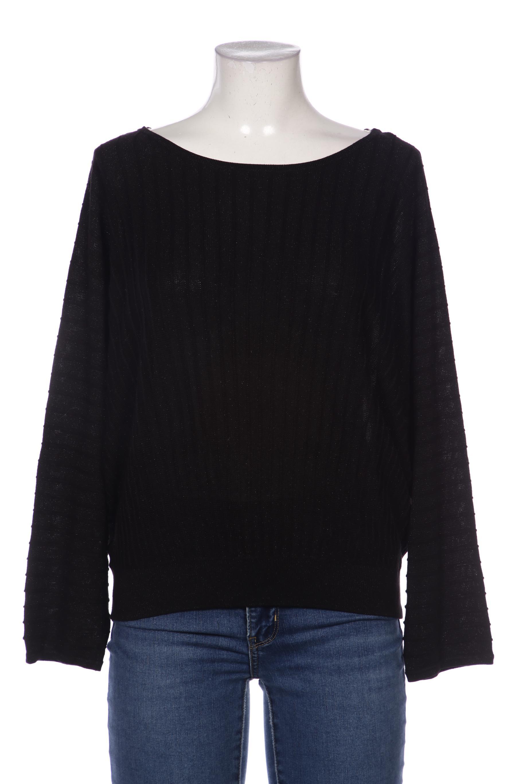 

s.Oliver Damen Pullover, schwarz, Gr. 38
