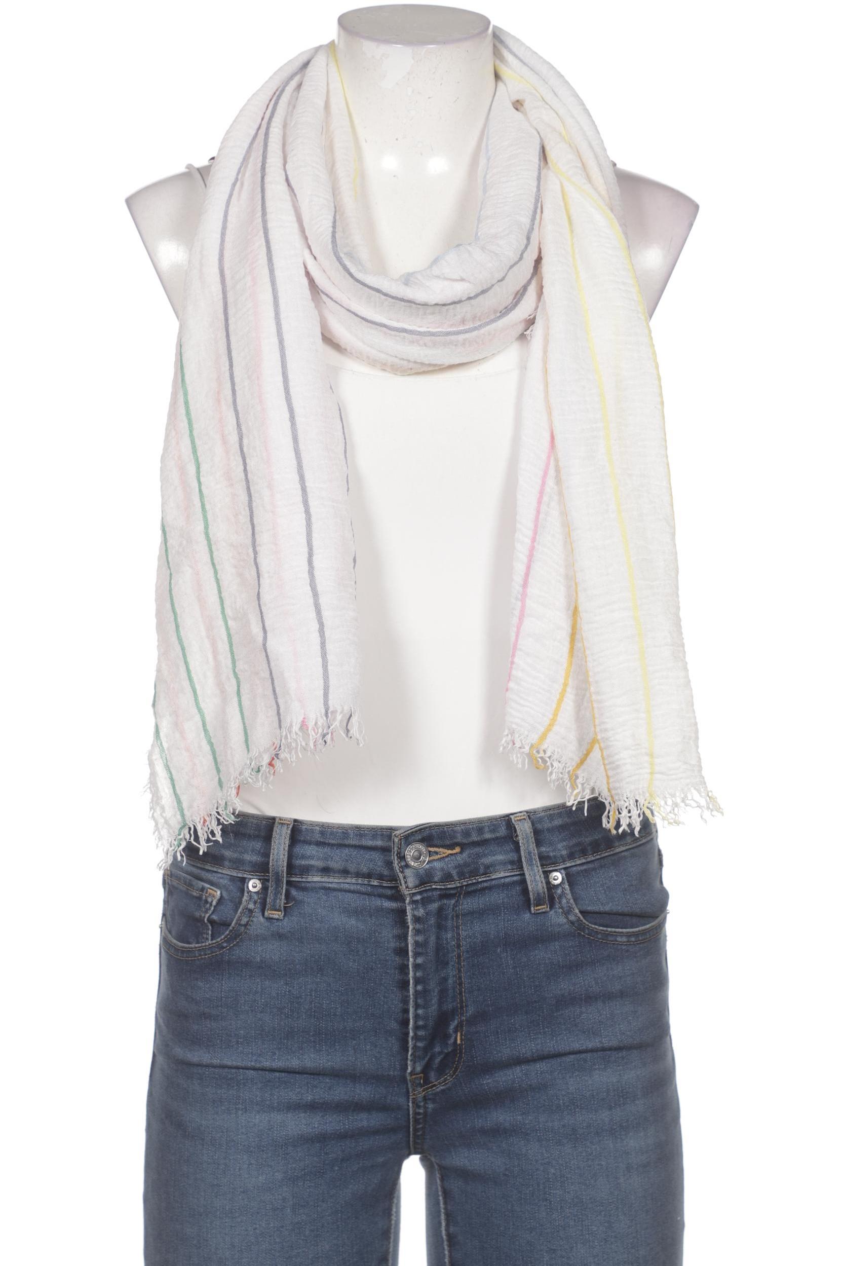 

s.Oliver Damen Schal, weiß, Gr.