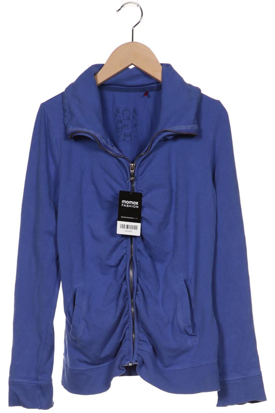 

s.Oliver Damen Sweatshirt, blau