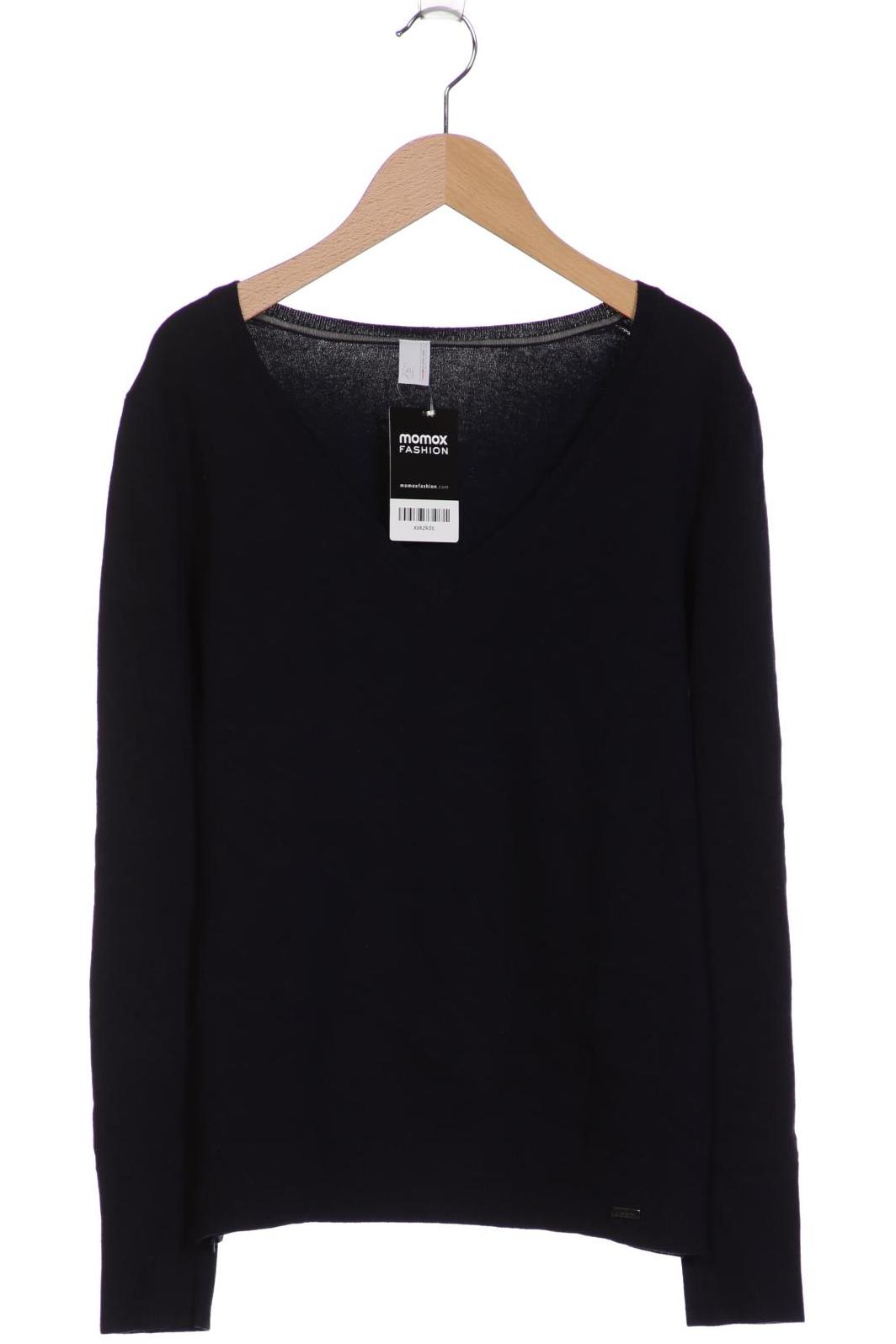 

s.Oliver Damen Pullover, marineblau, Gr. 40