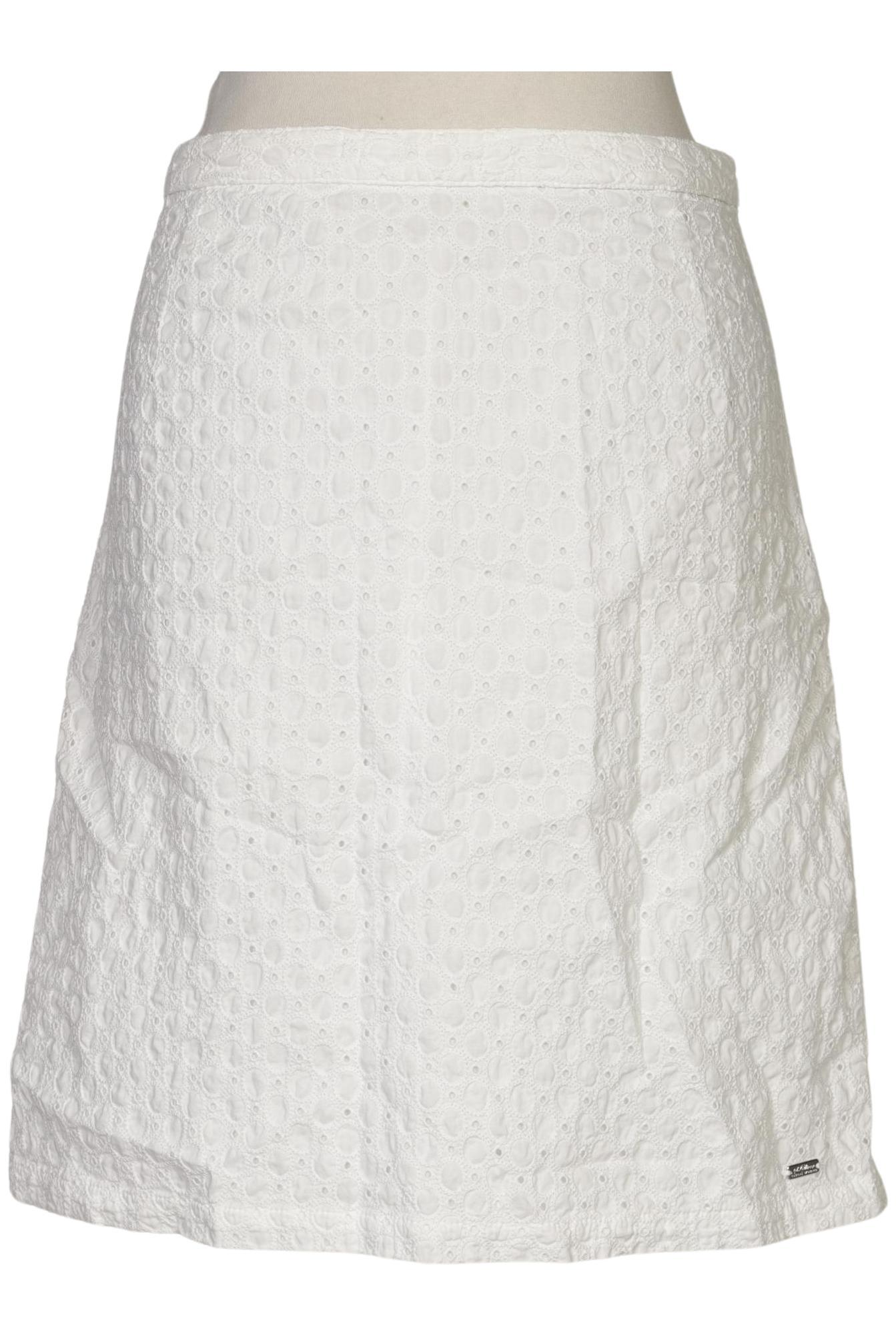 

s.Oliver Damen Rock, weiß, Gr. 38