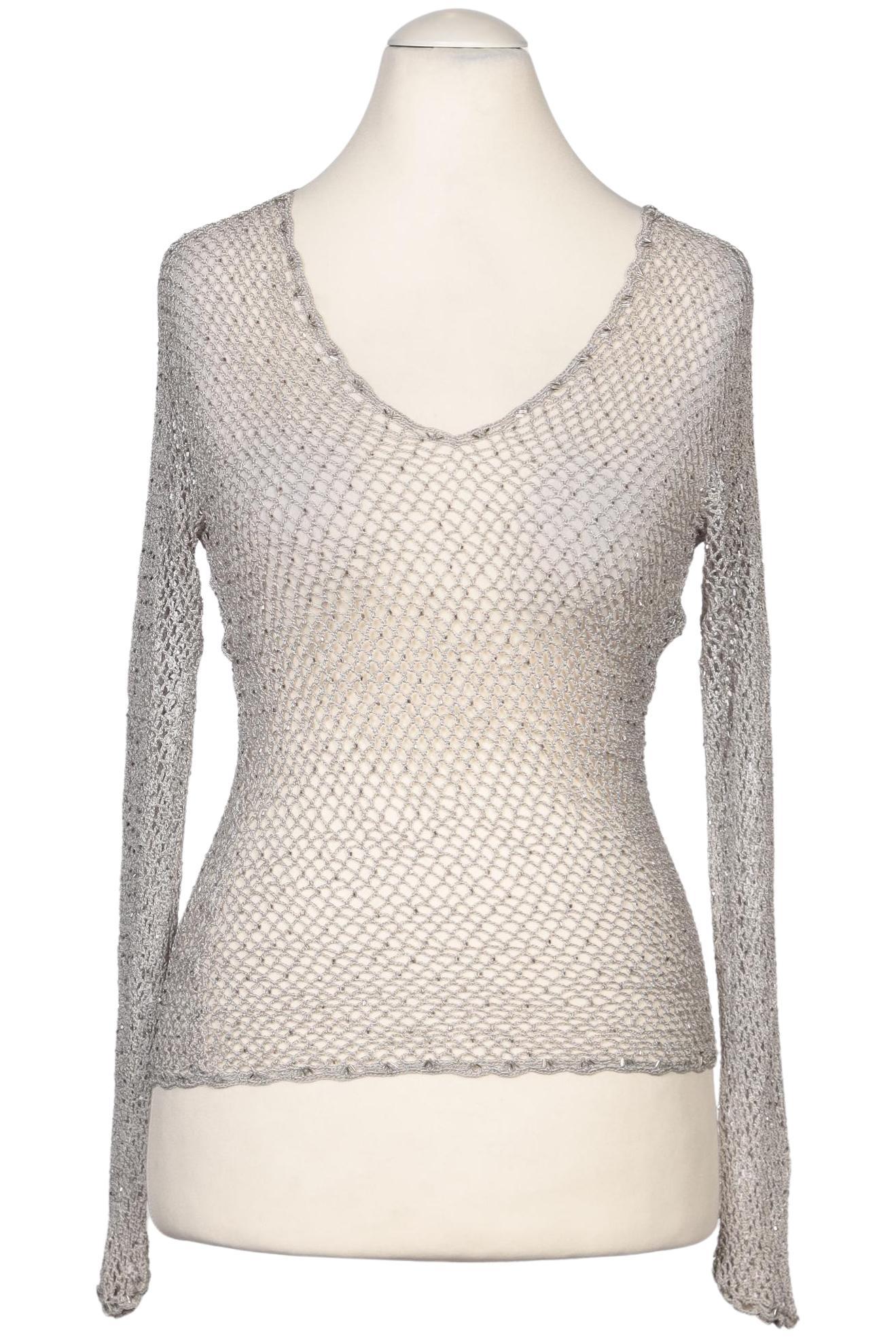 

s.Oliver Damen Pullover, grau, Gr. 38