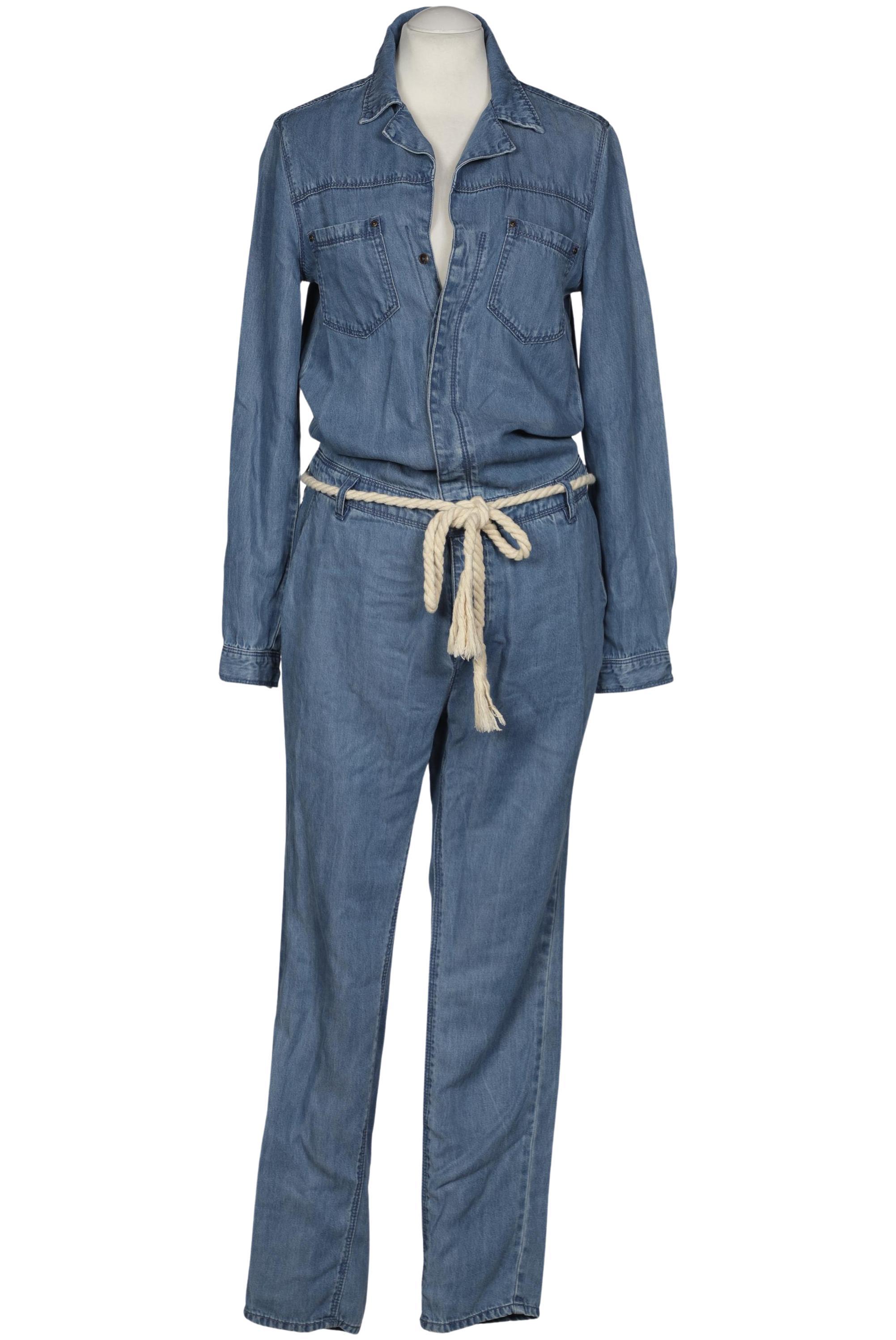 

s.Oliver Damen Jumpsuit/Overall, blau, Gr. 38