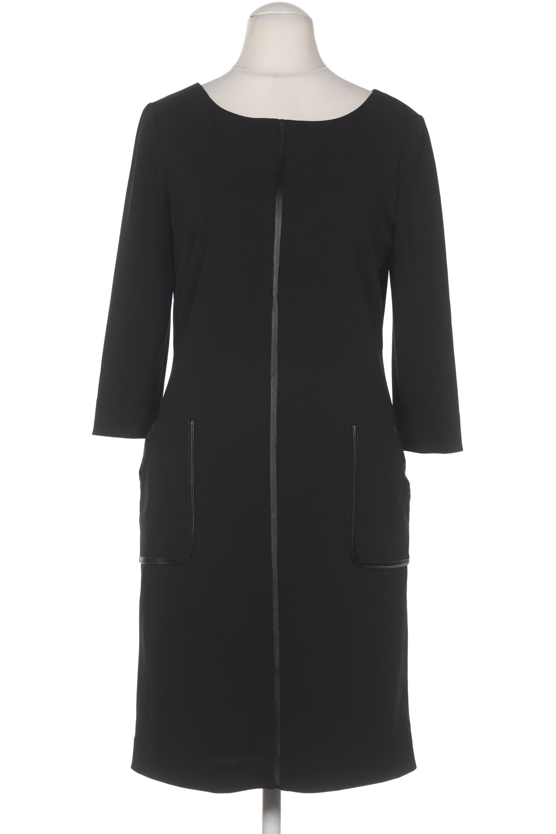

s.Oliver Damen Kleid, schwarz, Gr. 38