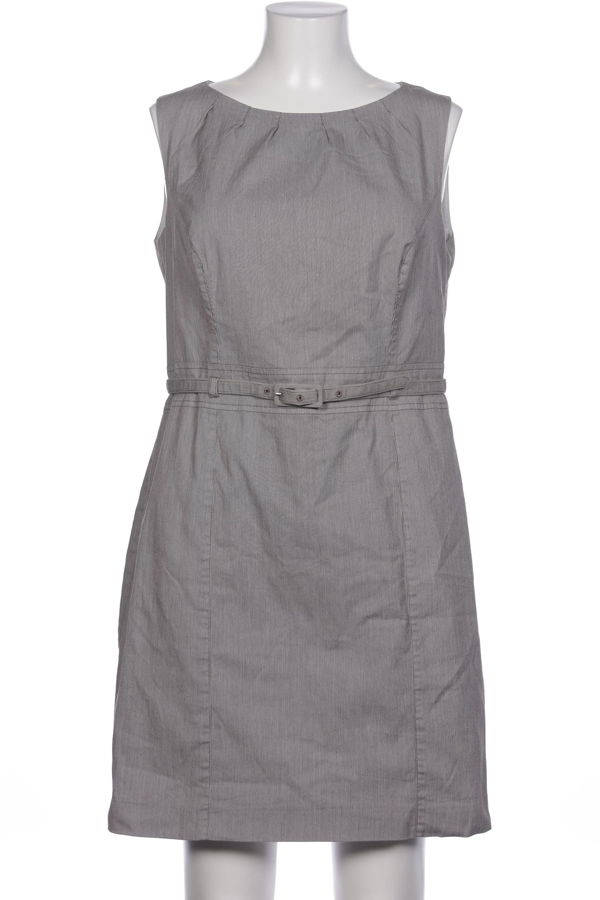 

s.Oliver Damen Kleid, grau, Gr. 44