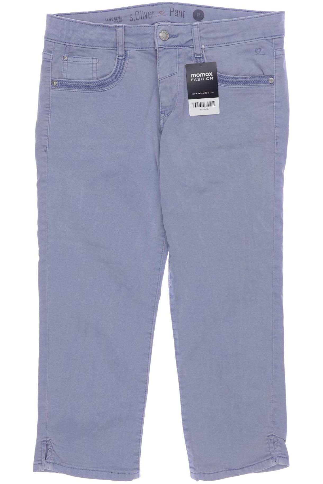 

s.Oliver Damen Jeans, hellblau, Gr. 36