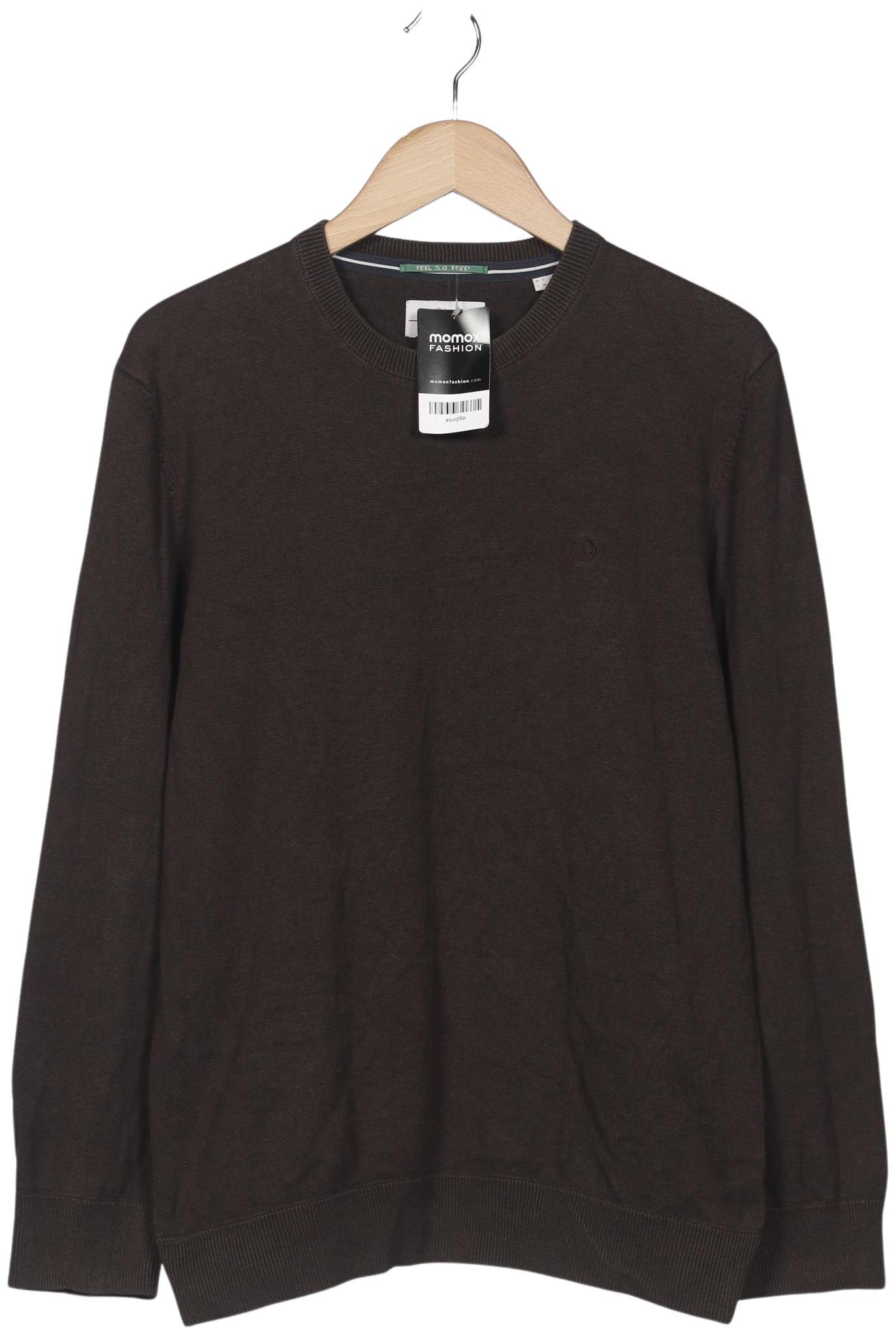 

s.Oliver Damen Pullover, braun, Gr. 42