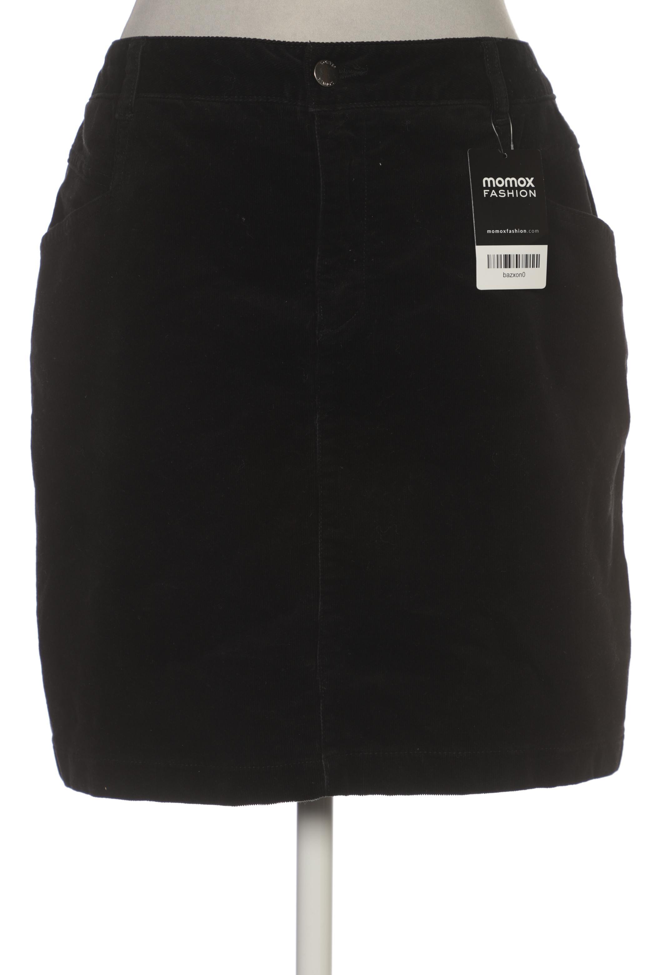 

s.Oliver Damen Rock, schwarz, Gr. 38