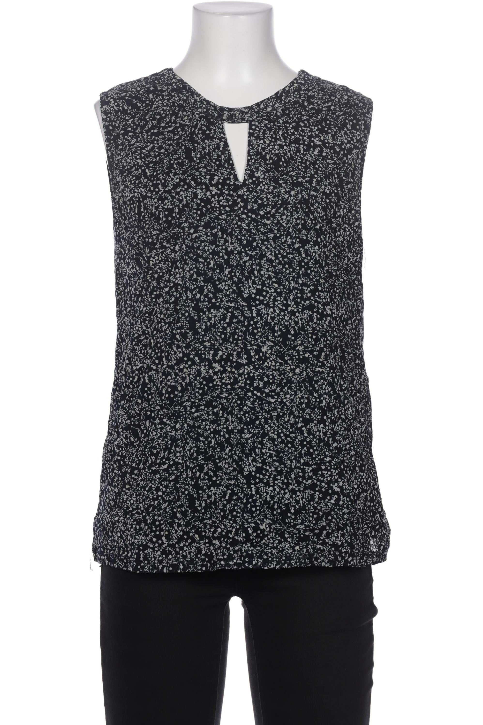

s.Oliver Damen Bluse, marineblau, Gr. 38