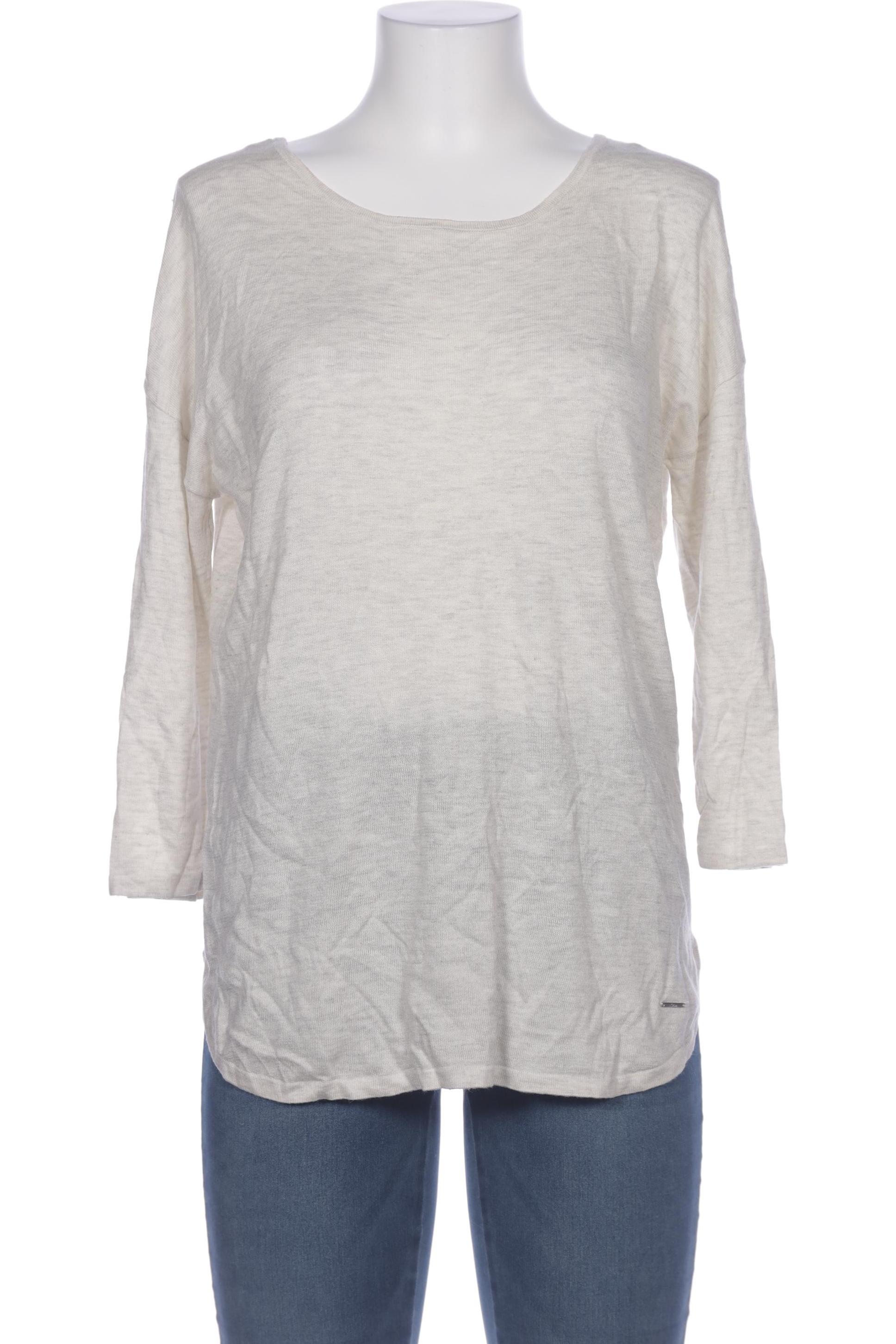 

s.Oliver Damen Pullover, cremeweiß, Gr. 40