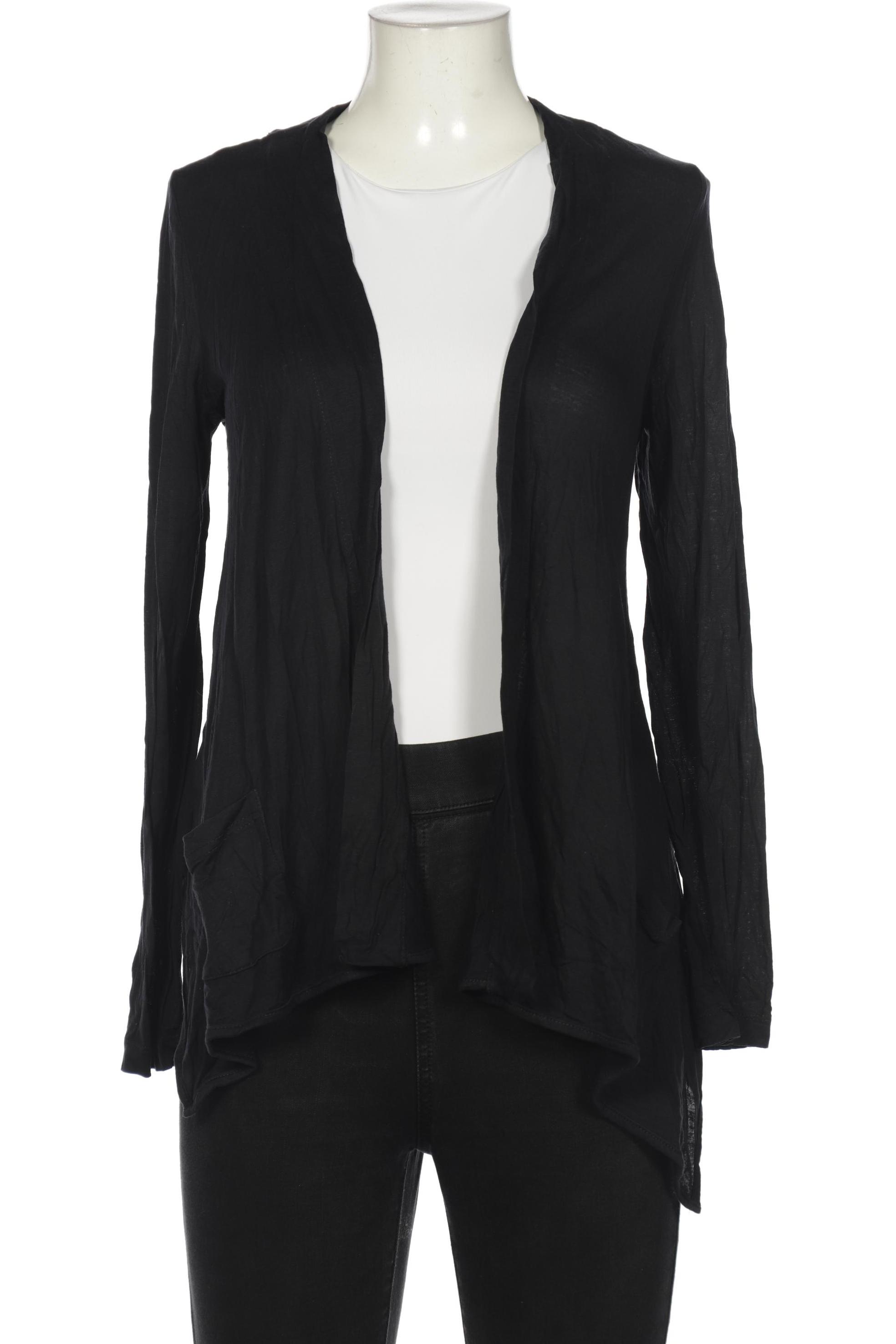 

s.Oliver Damen Strickjacke, marineblau