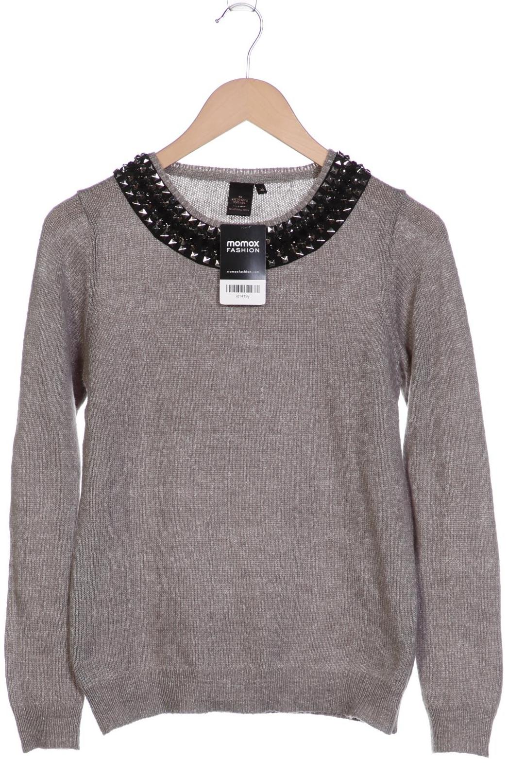 

s.Oliver Damen Pullover, grau
