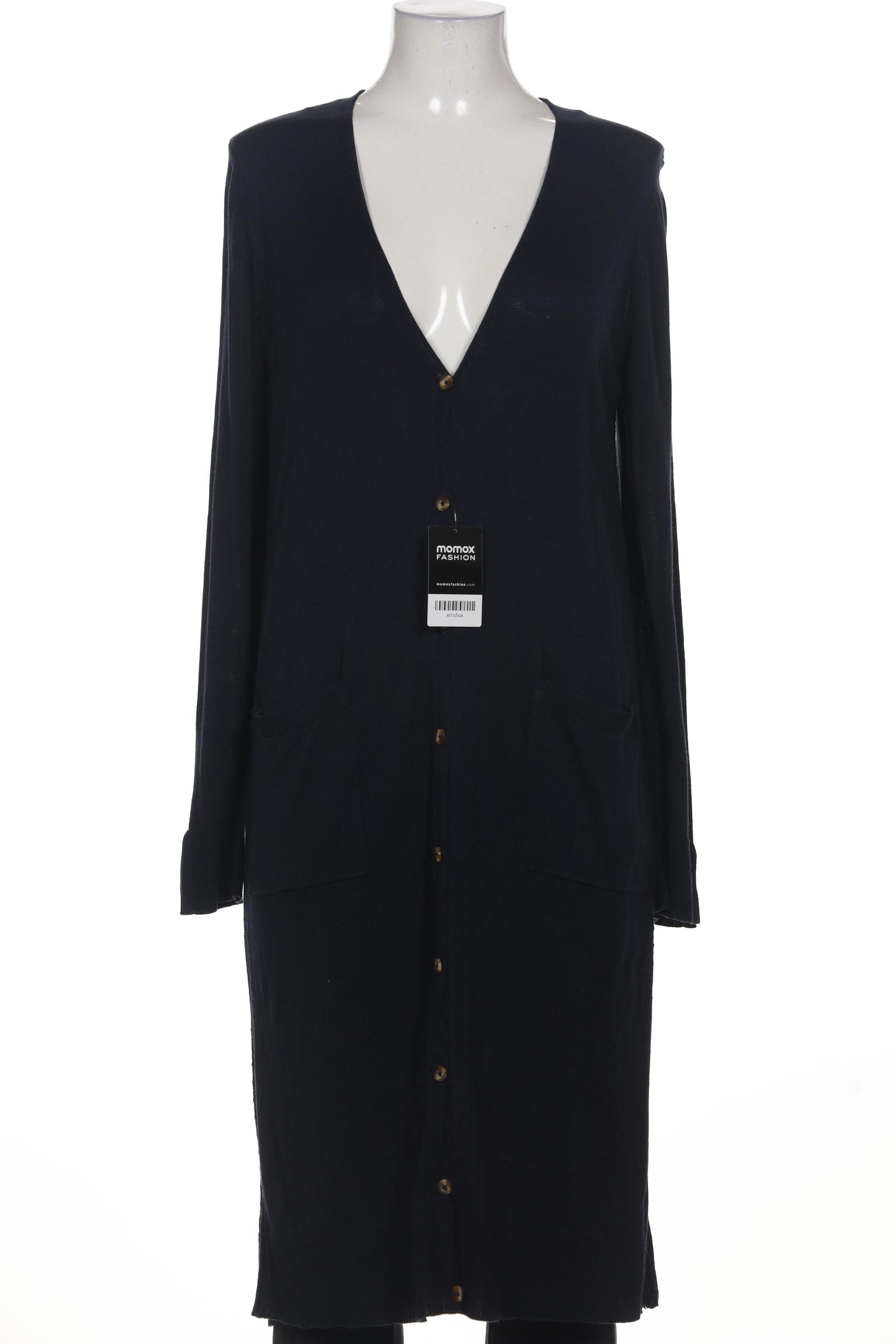

s.Oliver Damen Strickjacke, marineblau, Gr. 38