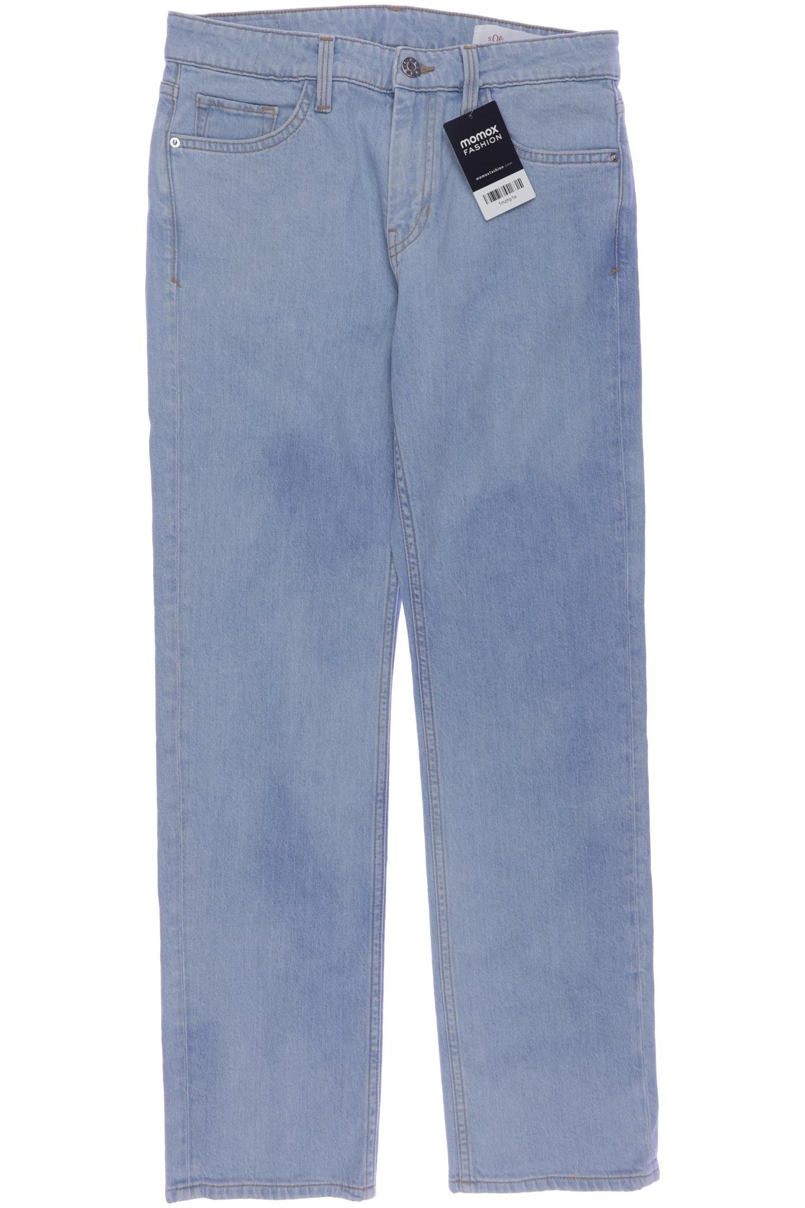 

s.Oliver Damen Jeans, blau, Gr. 36