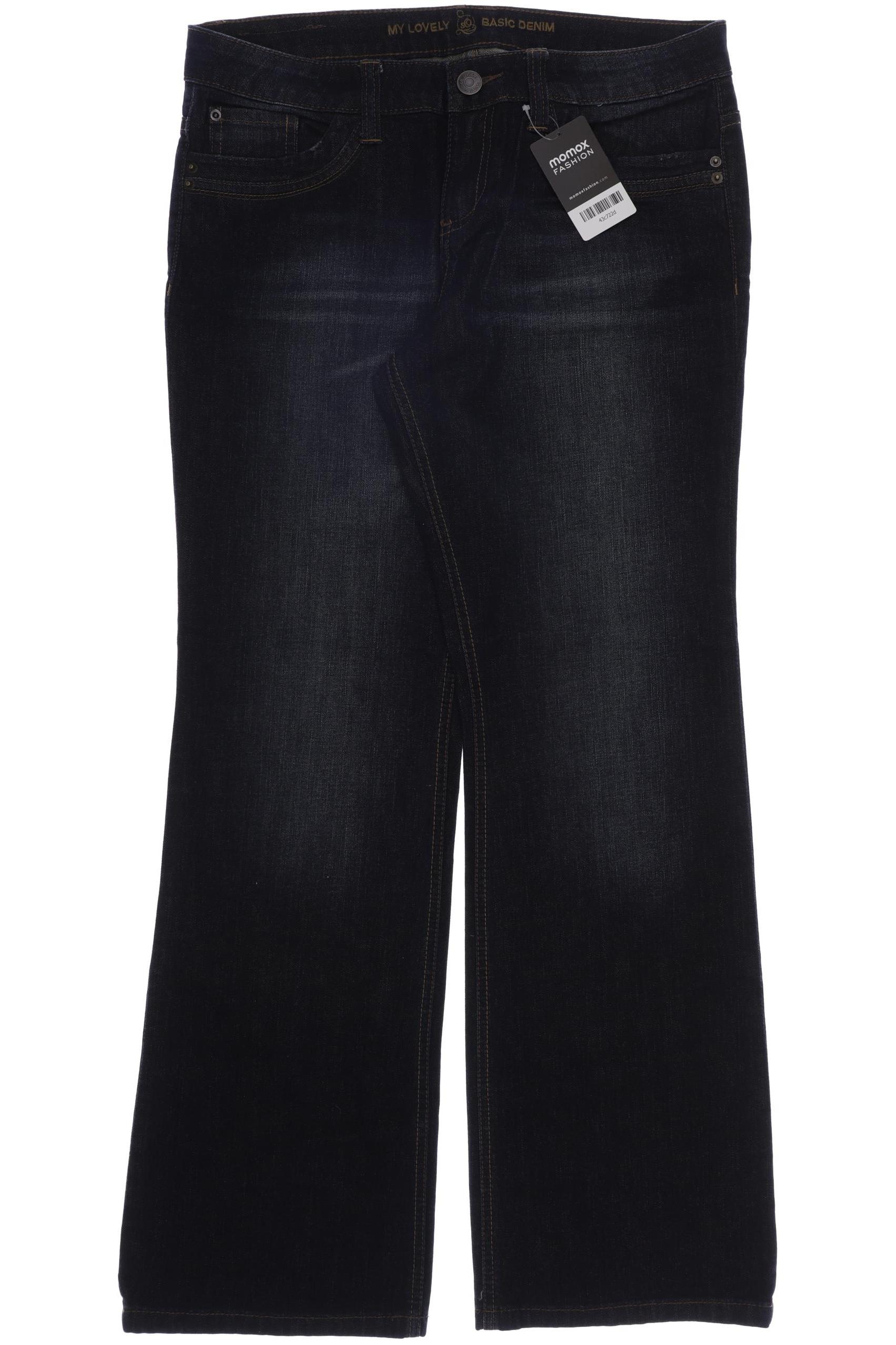 

s.Oliver Damen Jeans, blau, Gr. 40
