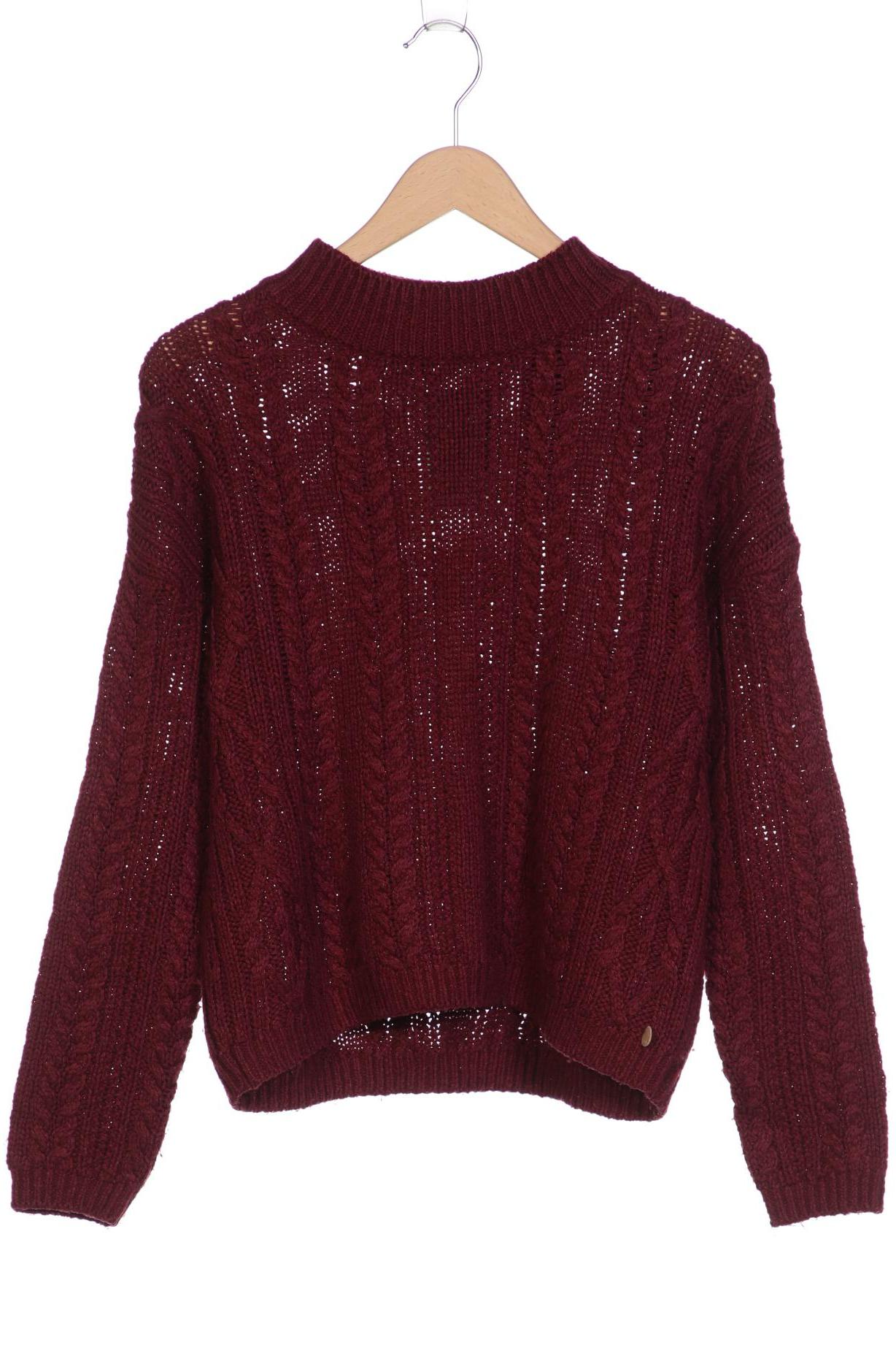 

s.Oliver Damen Pullover, bordeaux