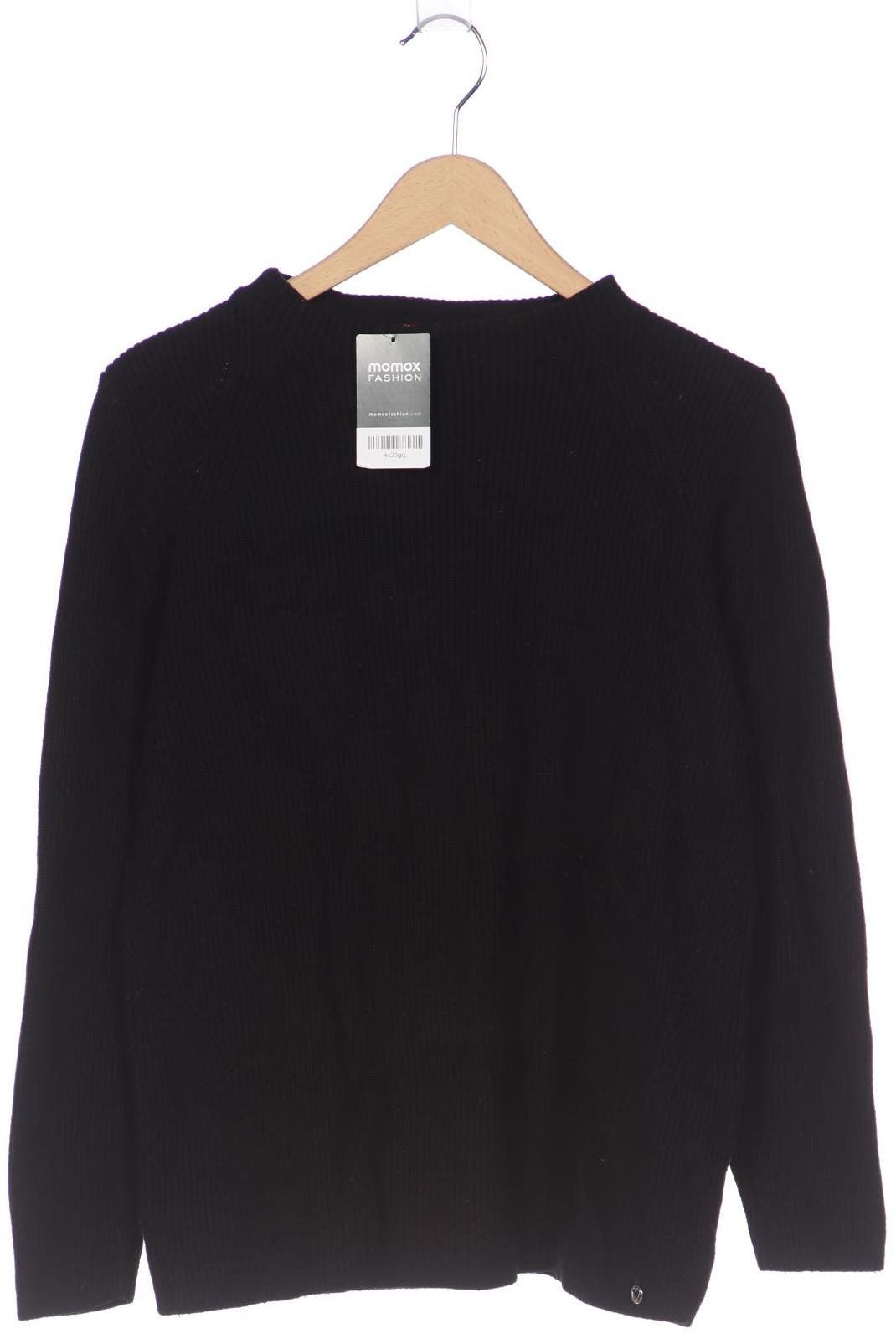 

s.Oliver Damen Pullover, schwarz, Gr. 42