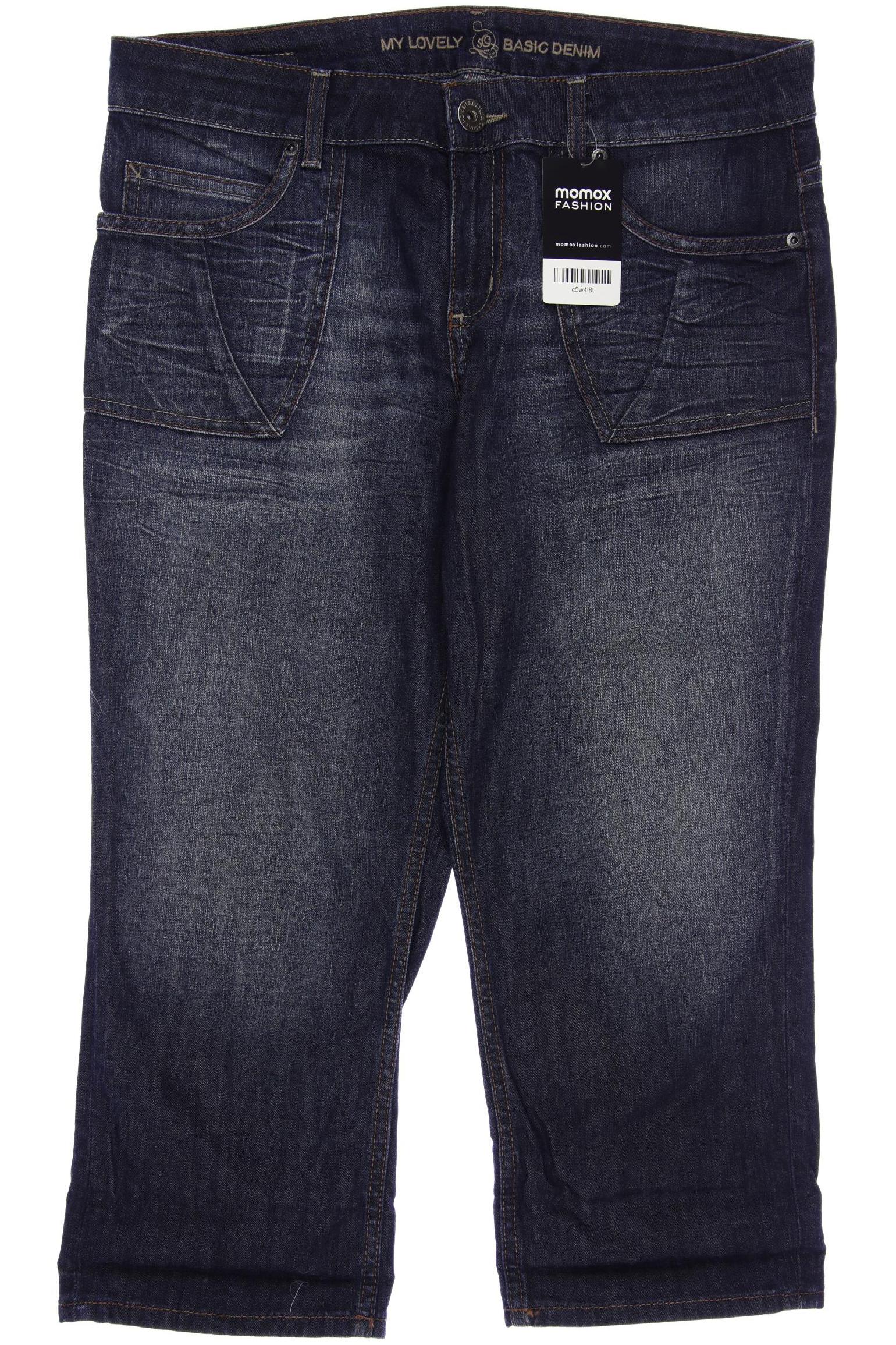 

s.Oliver Damen Shorts, marineblau, Gr. 40