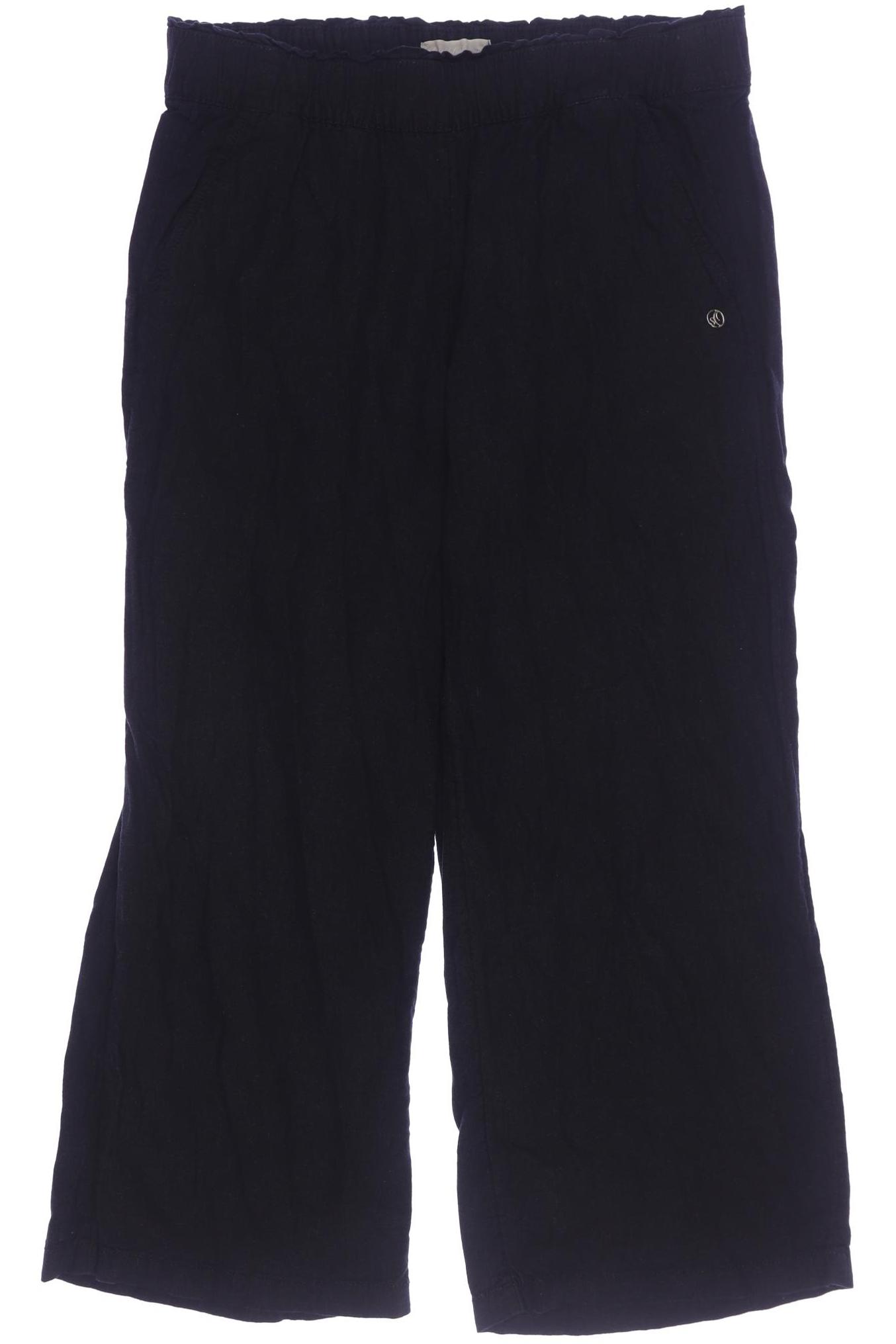 

s.Oliver Damen Stoffhose, schwarz, Gr. 36