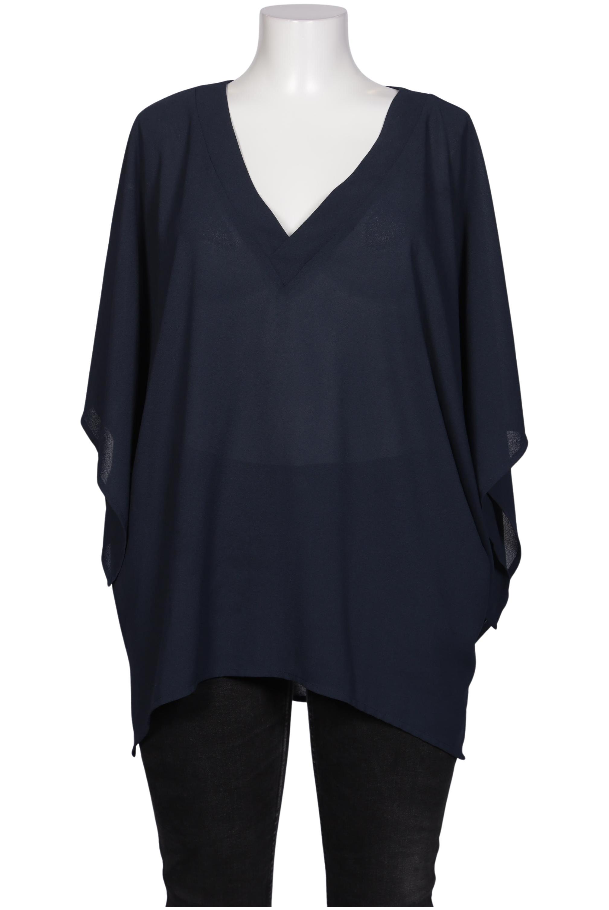 

s.Oliver Damen Bluse, marineblau, Gr. 46