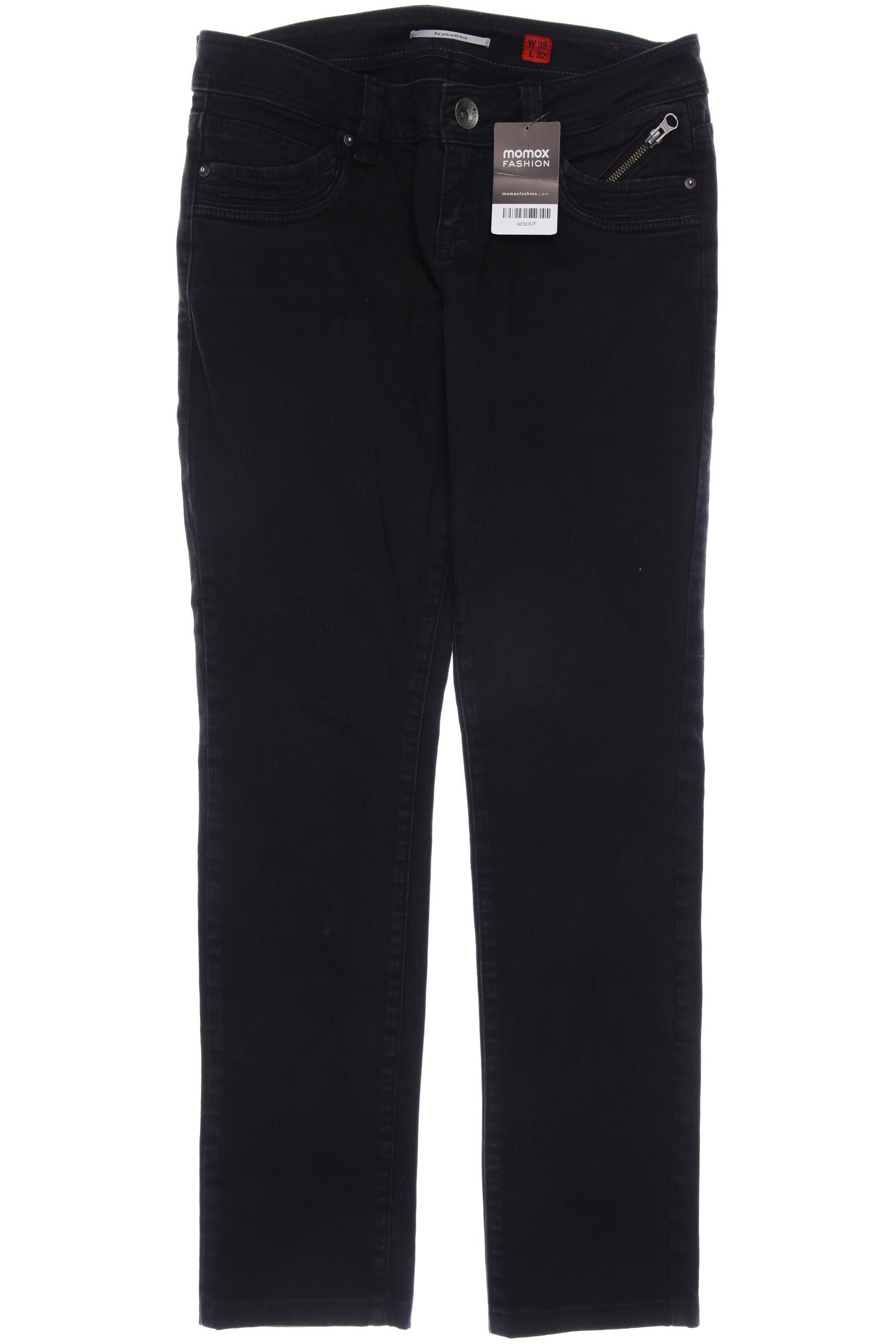 

s.Oliver Damen Jeans, marineblau, Gr. 38