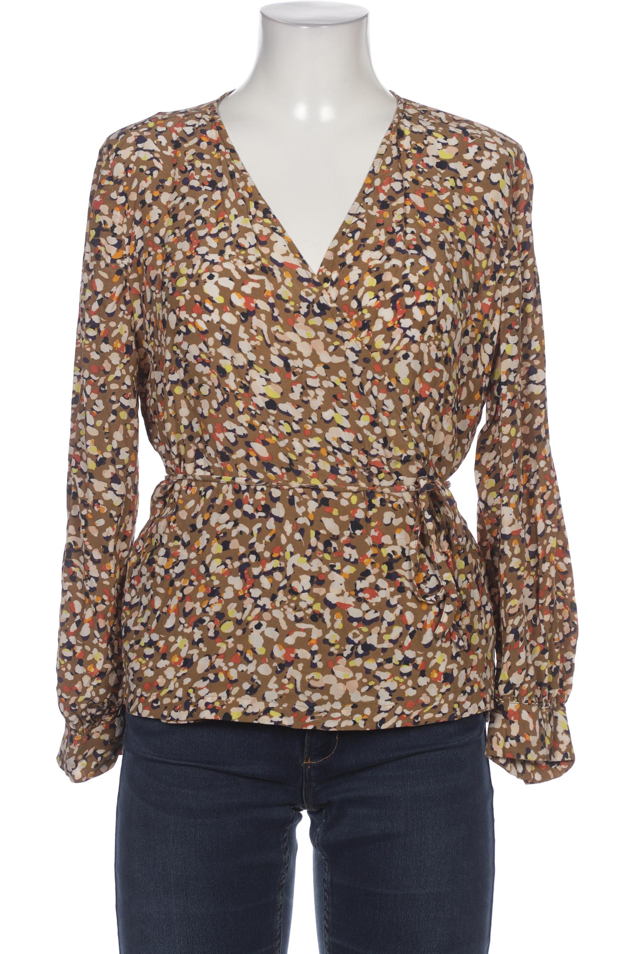 

s.Oliver Damen Bluse, braun