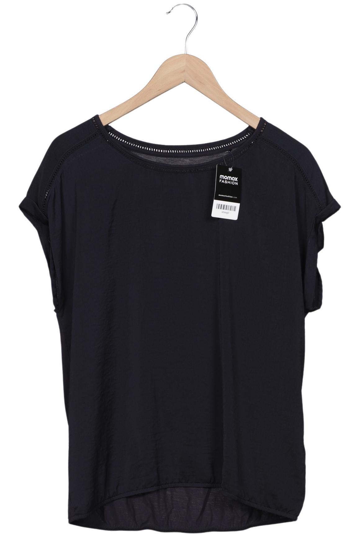 

s.Oliver Damen T-Shirt, marineblau, Gr. 42