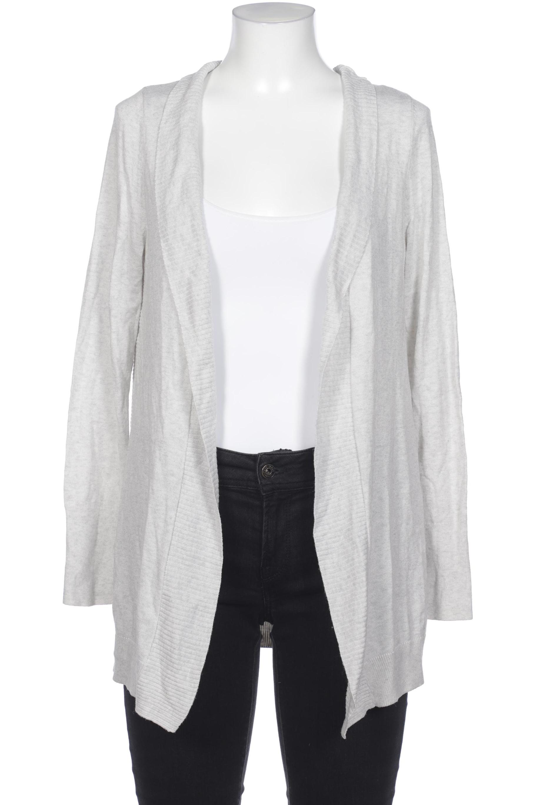 

s.Oliver Damen Strickjacke, grau