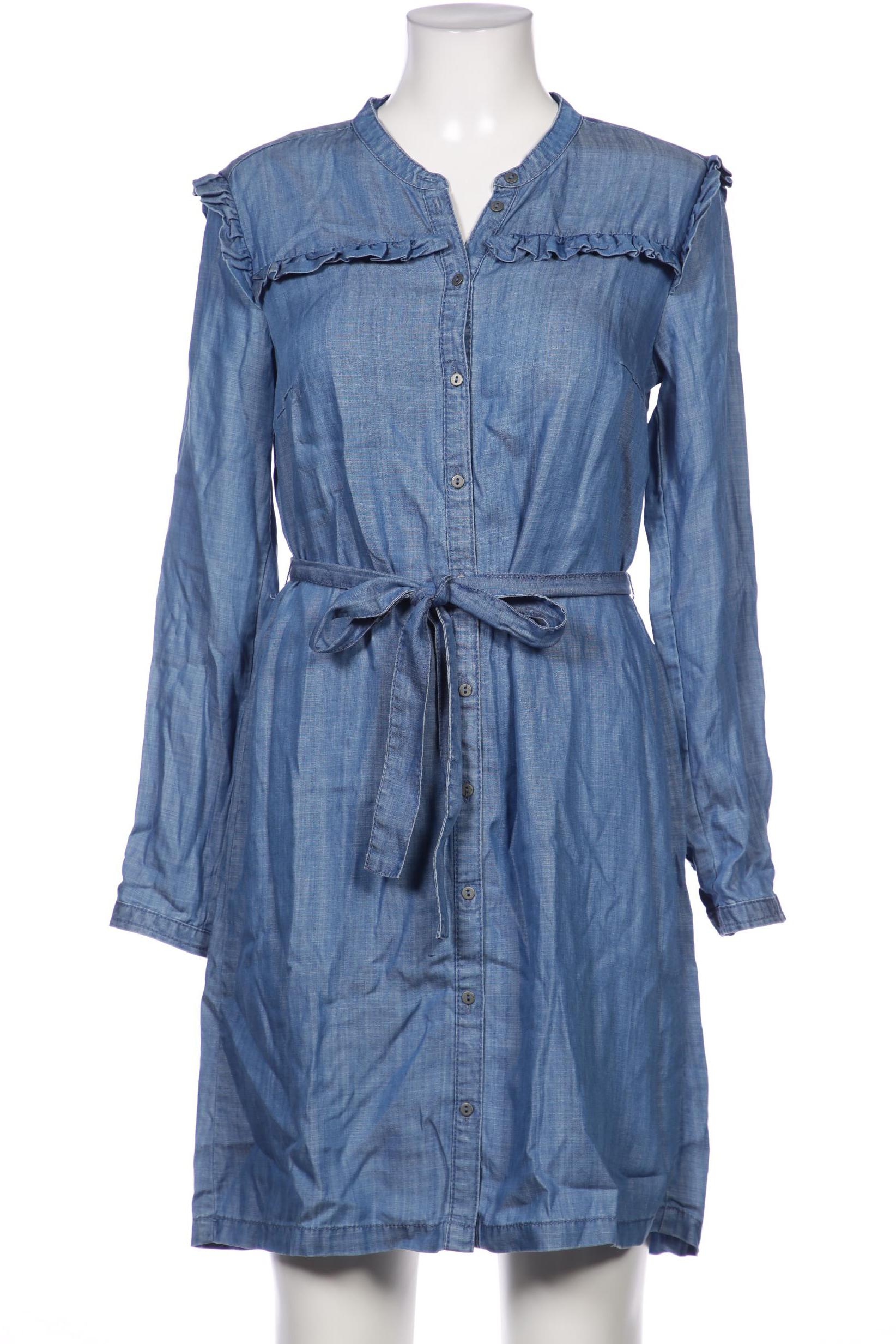 

s.Oliver Damen Kleid, blau, Gr. 38