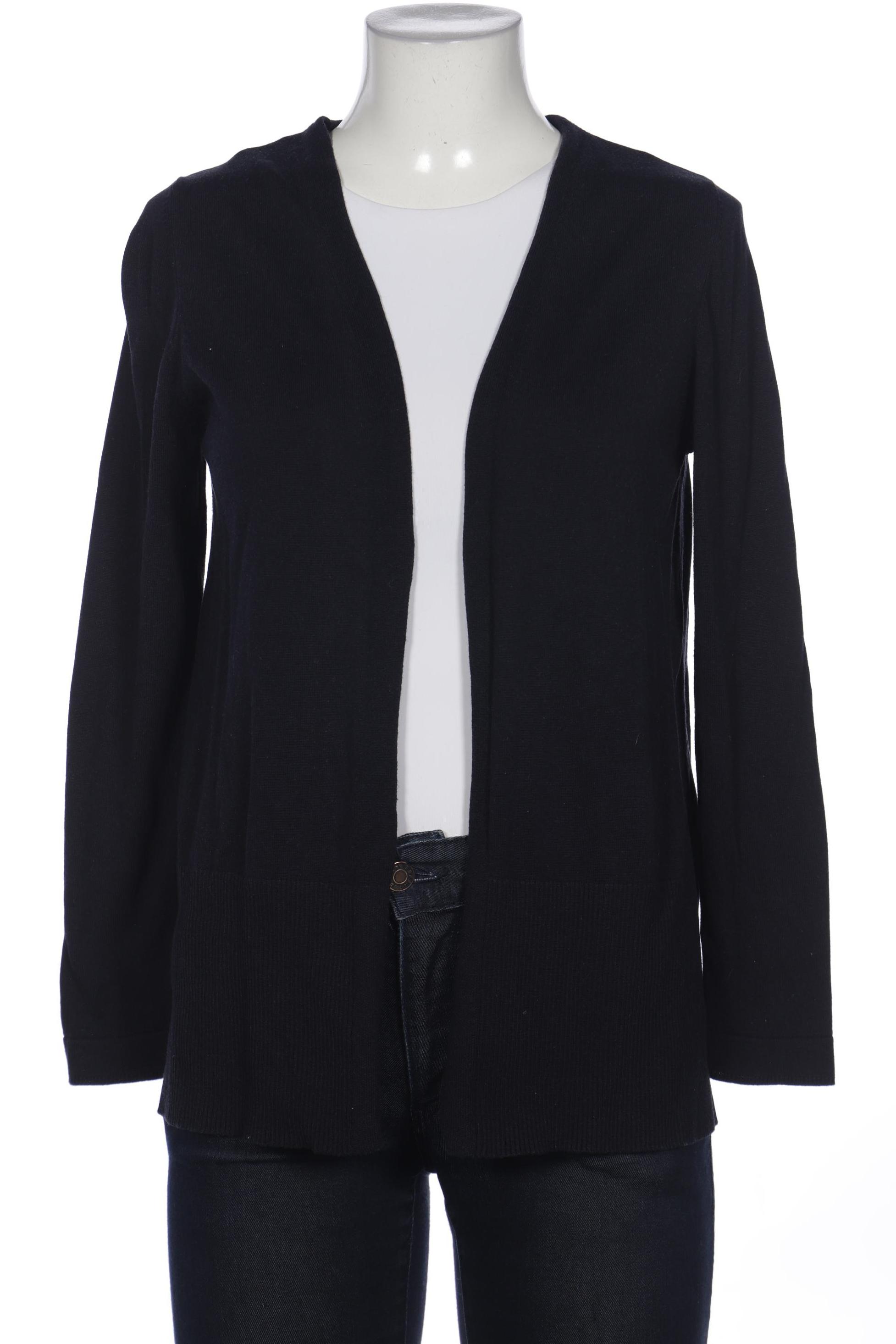 

s.Oliver Damen Strickjacke, marineblau, Gr. 40