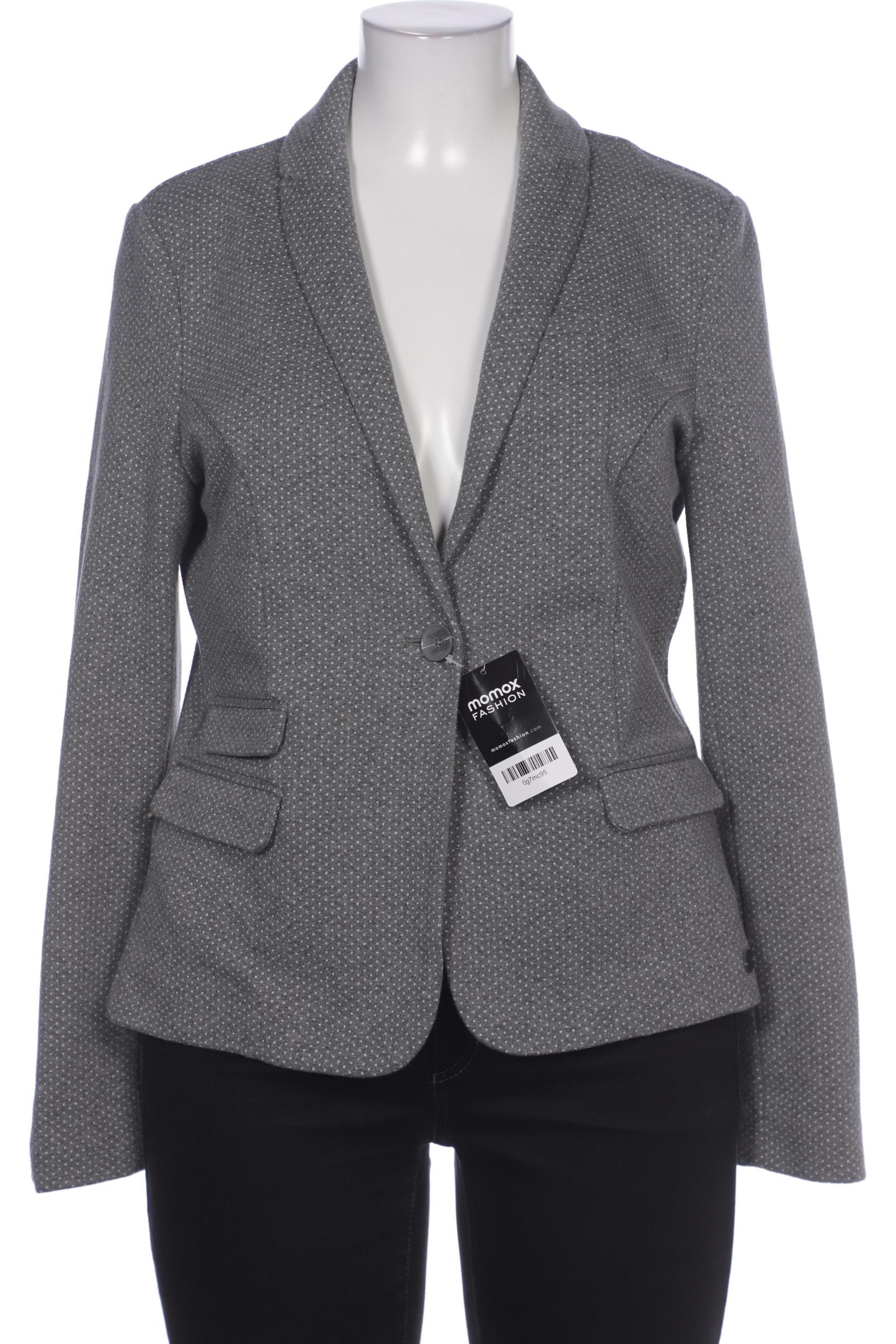 

s.Oliver Damen Blazer, grau, Gr. 44