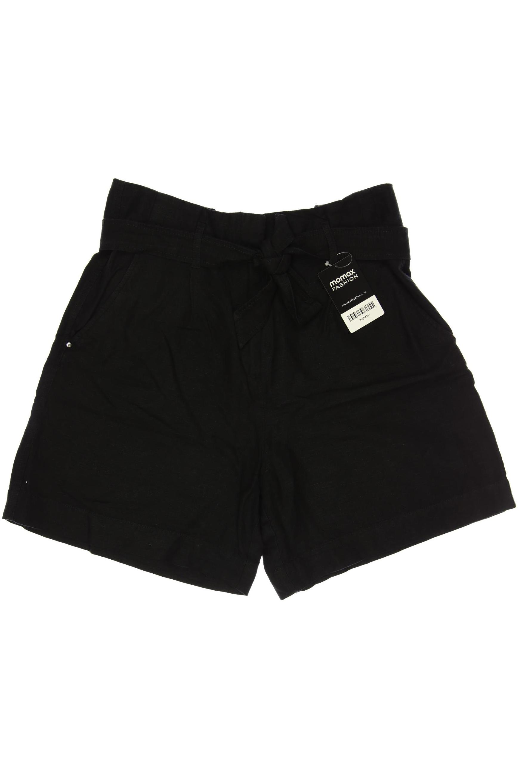 

s.Oliver Damen Shorts, schwarz, Gr. 36