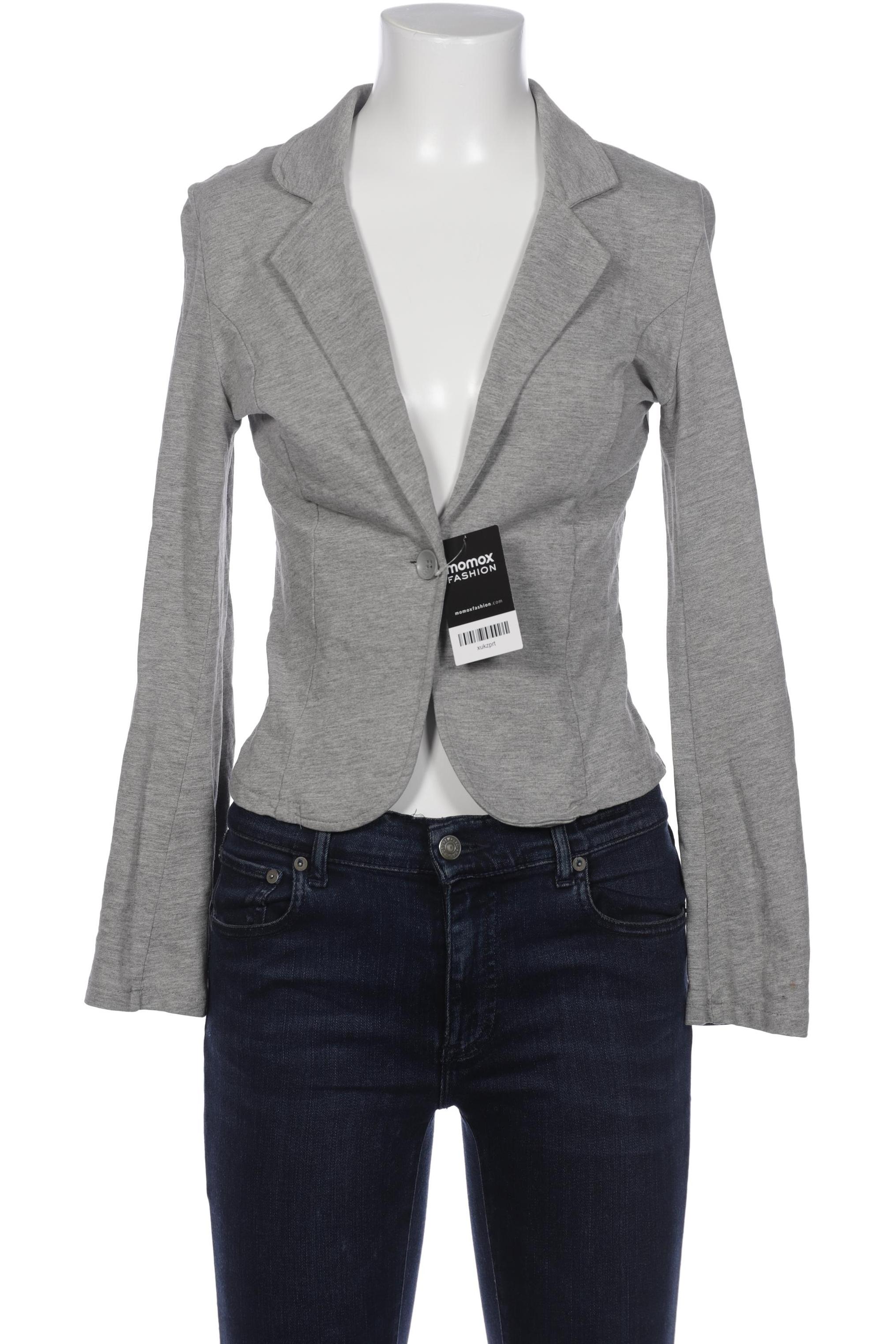 

s.Oliver Damen Blazer, grau, Gr. 36