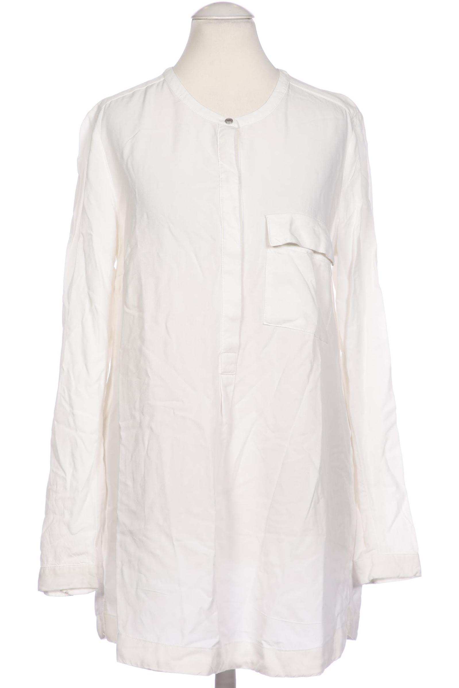 

s.Oliver Damen Bluse, weiß, Gr. 36