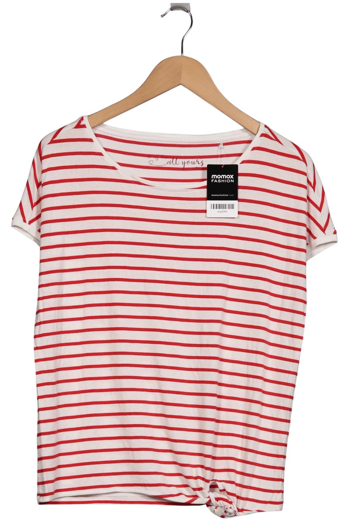 

s.Oliver Damen T-Shirt, weiß, Gr. 42