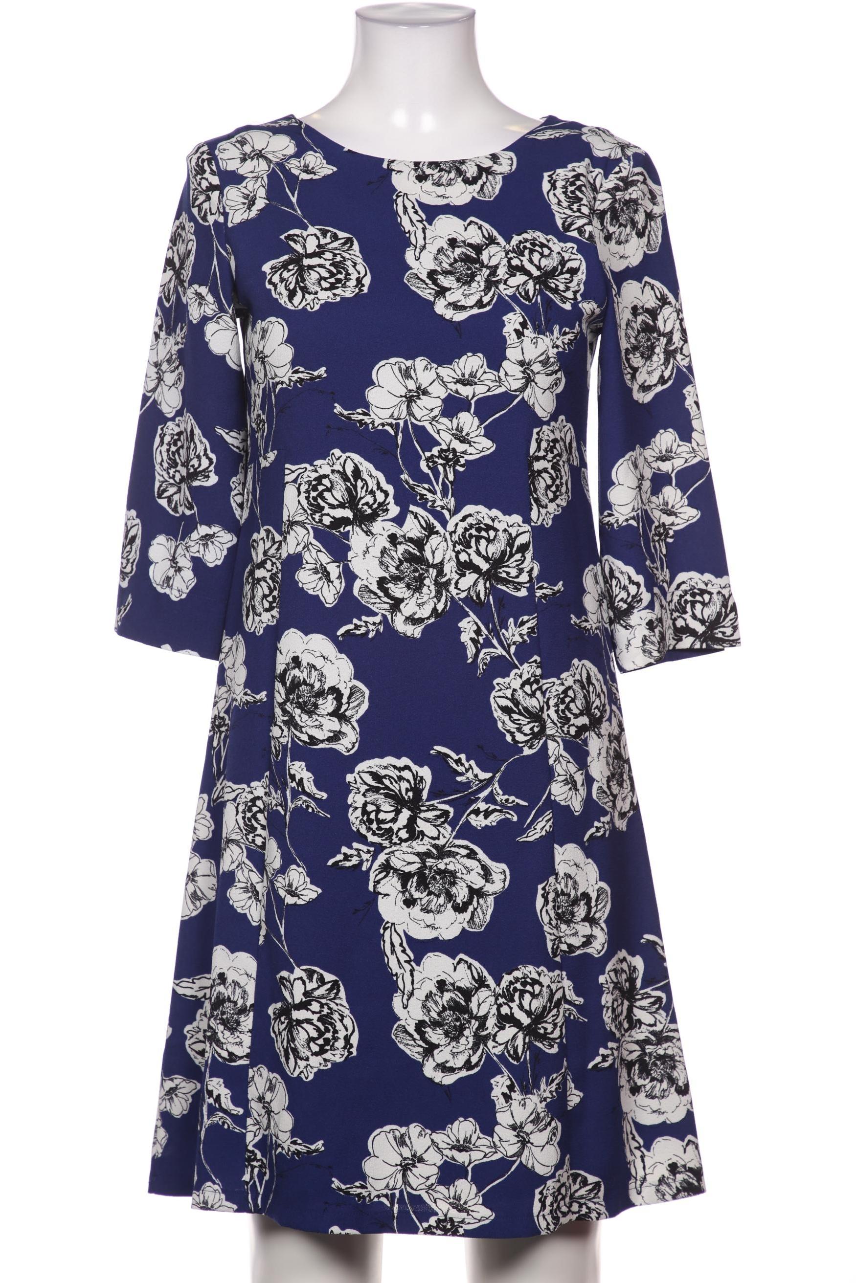 

s.Oliver Damen Kleid, blau, Gr. 36