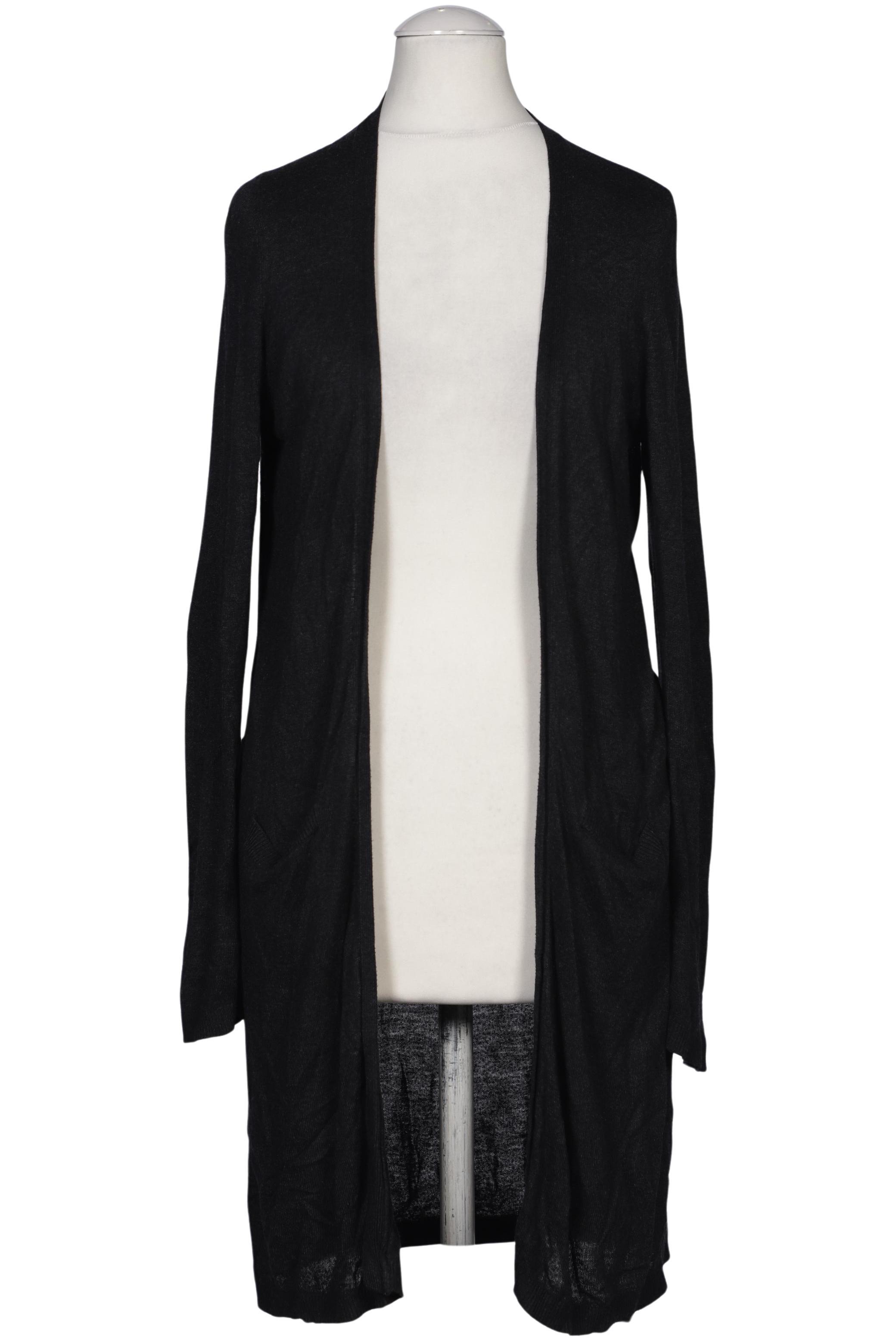 

s.Oliver Damen Strickjacke, schwarz, Gr. 34